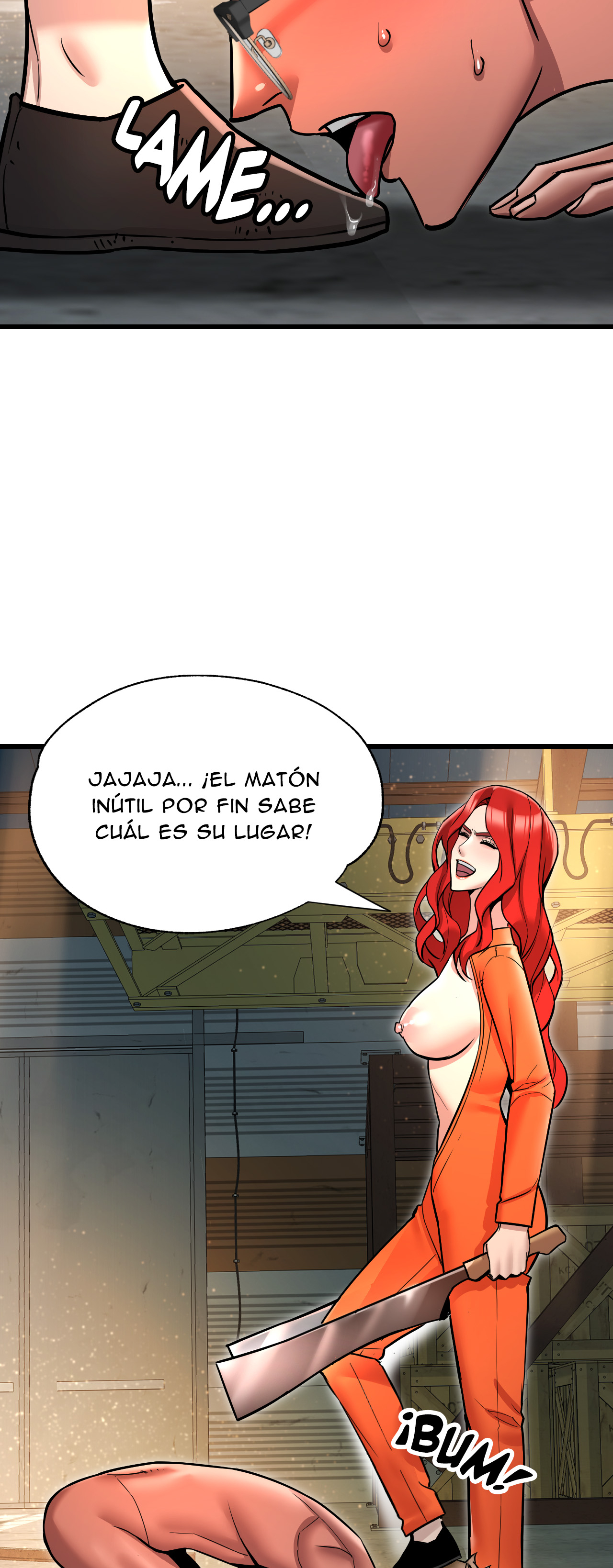 Chica forajida (Sin censura) Capitulo 14 página 24