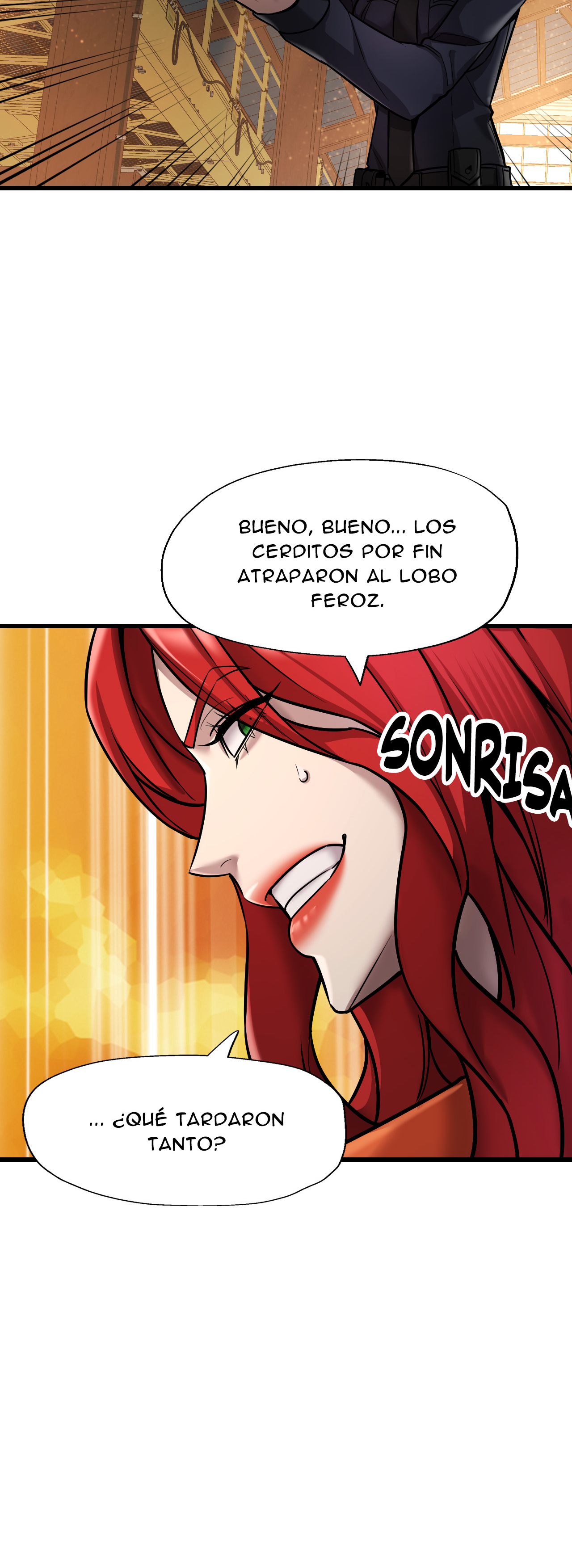 Chica forajida (Sin censura) Capitulo 14 página 28