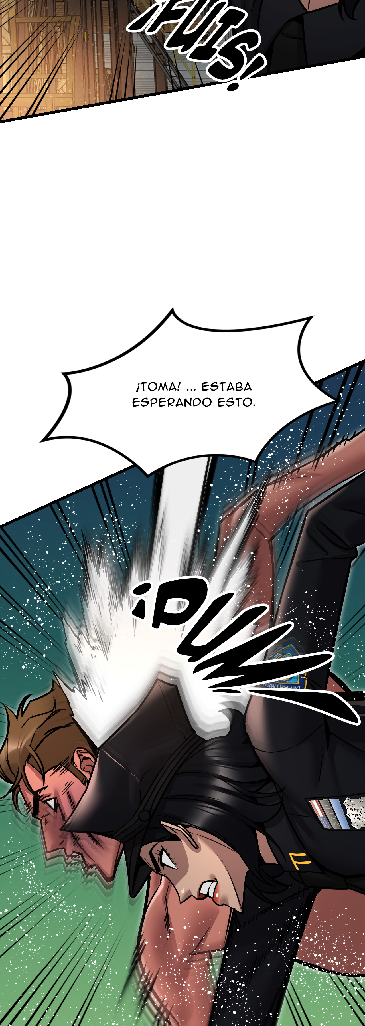 Chica forajida (Sin censura) Capitulo 14 página 32