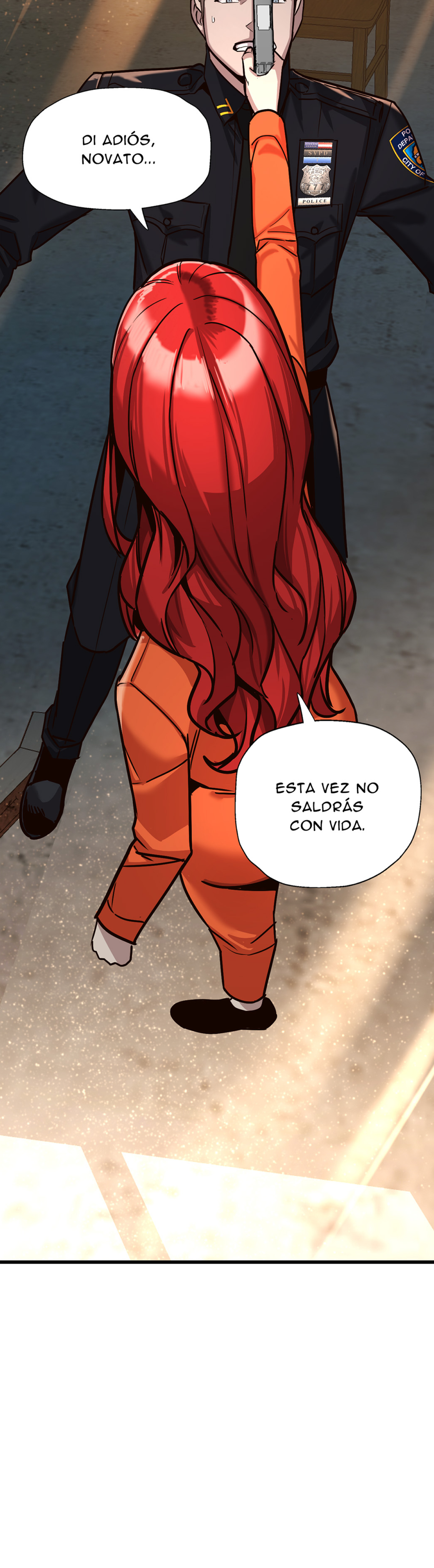 Chica forajida (Sin censura) Capitulo 14 página 41