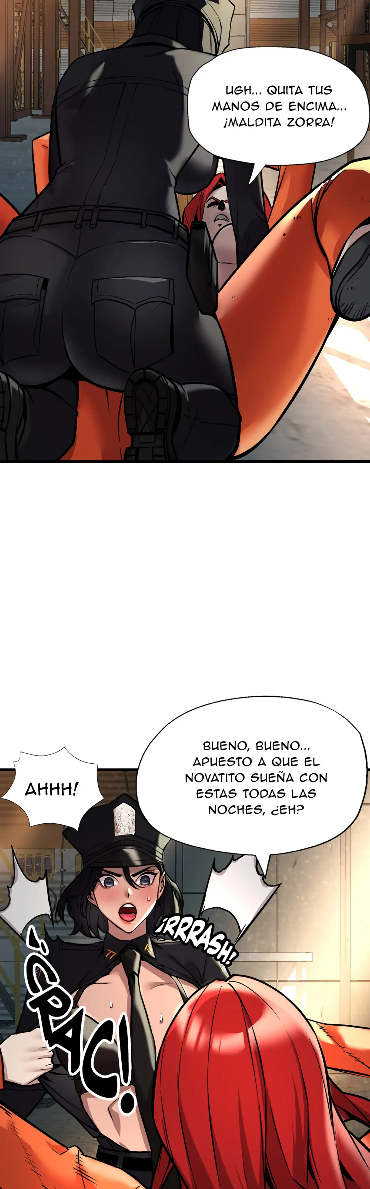 Chica forajida (Sin censura) Capitulo 15 página 10