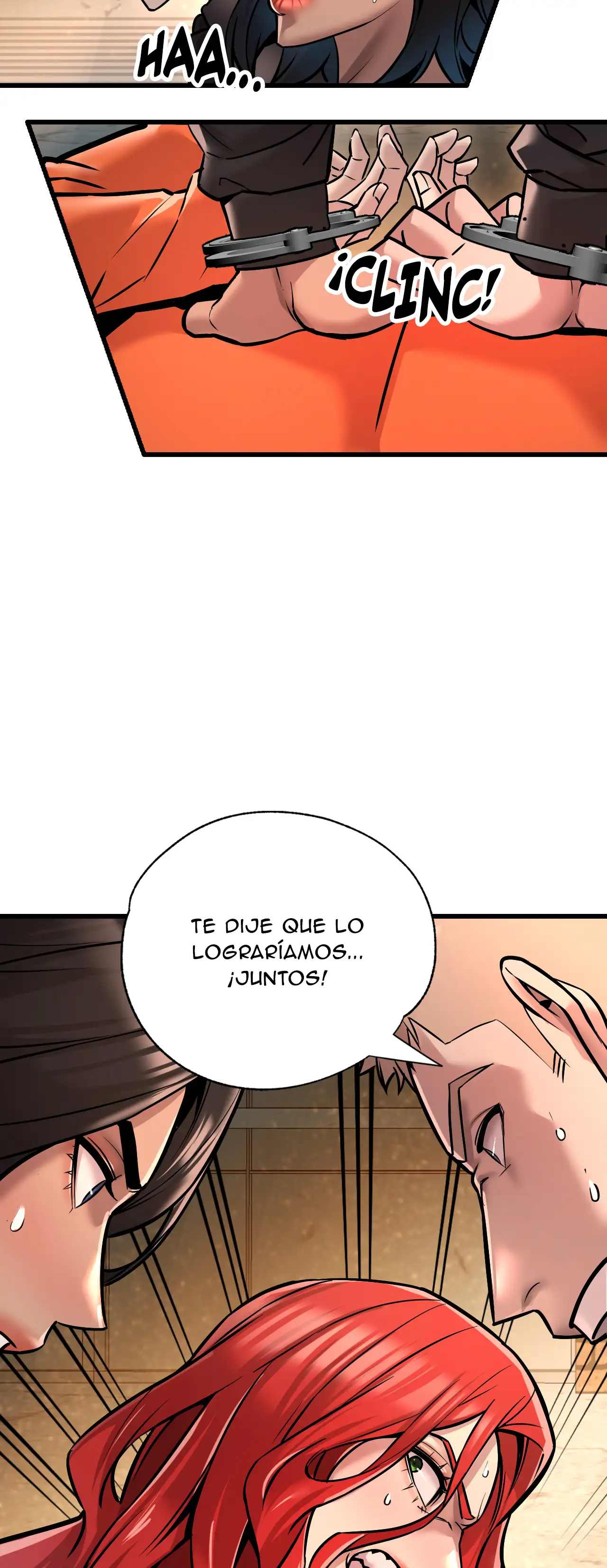 Chica forajida (Sin censura) Capitulo 15 página 23