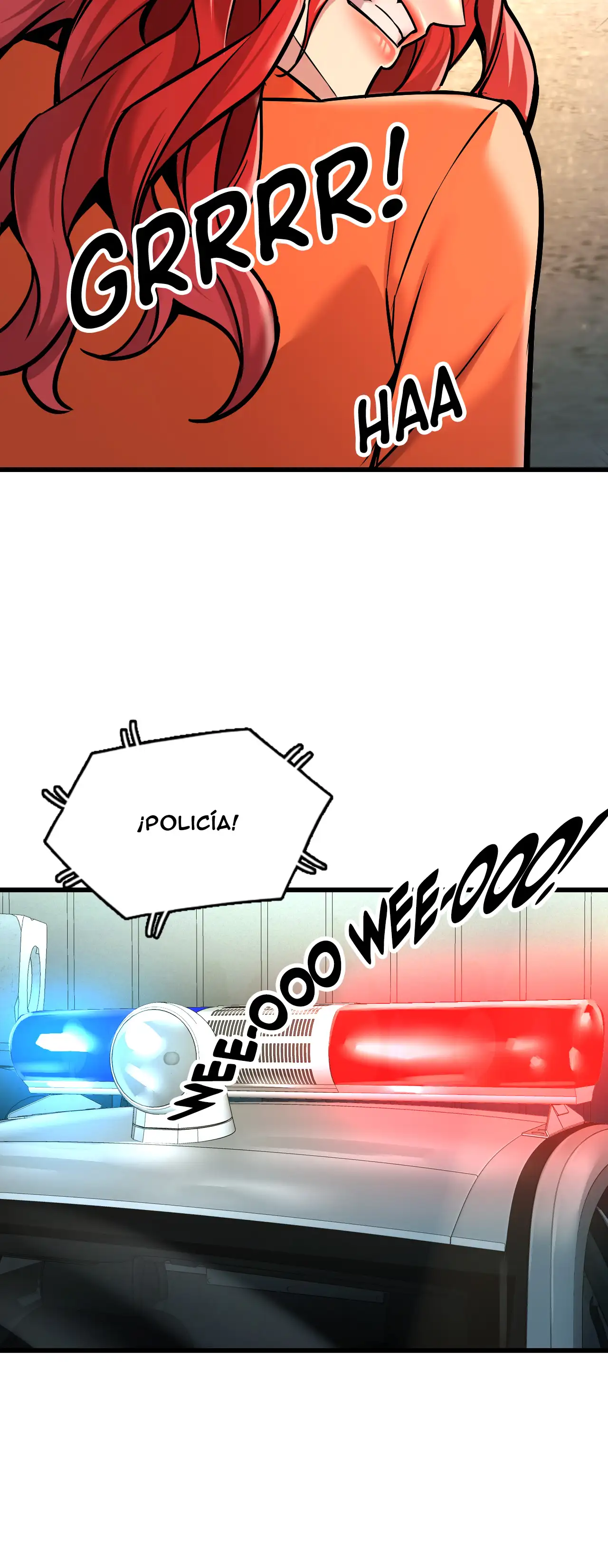 Chica forajida (Sin censura) Capitulo 15 página 24