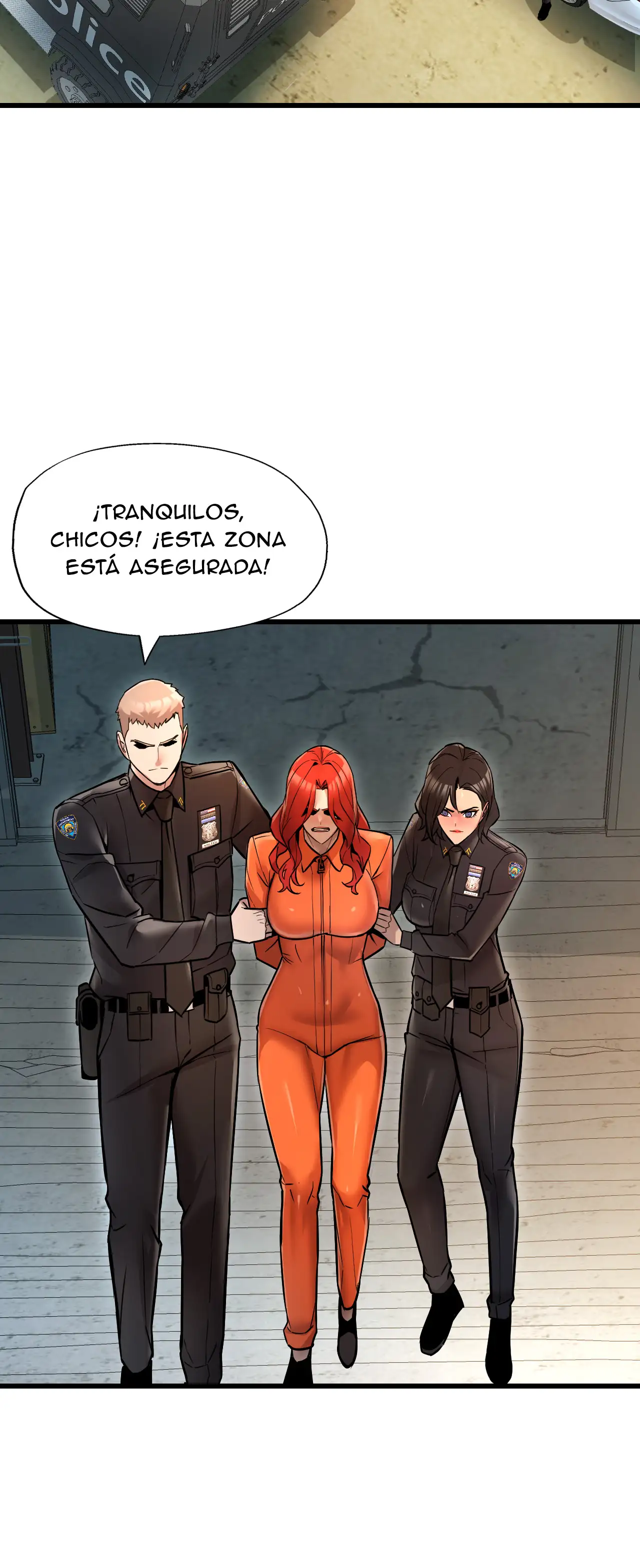 Chica forajida (Sin censura) Capitulo 15 página 27