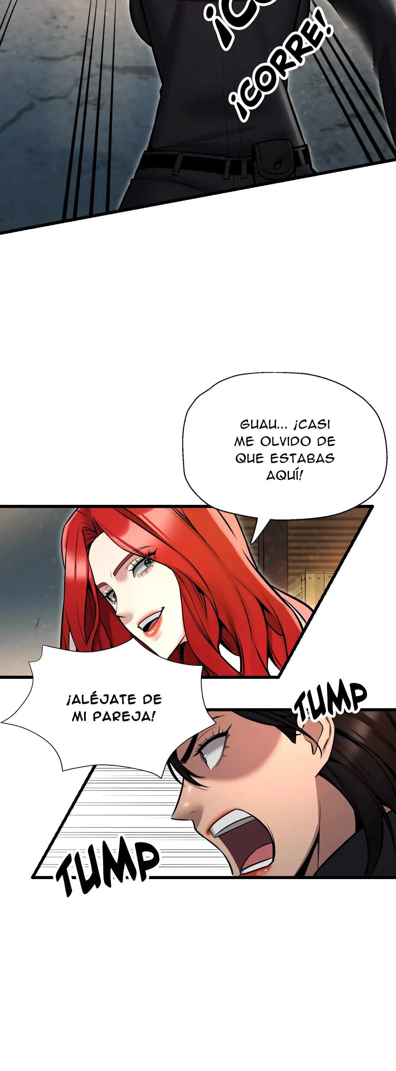 Chica forajida (Sin censura) Capitulo 15 página 3