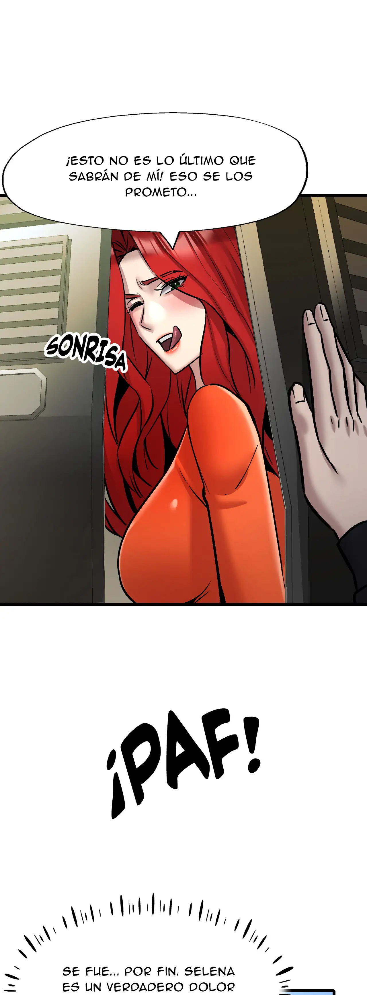 Chica forajida (Sin censura) Capitulo 15 página 33