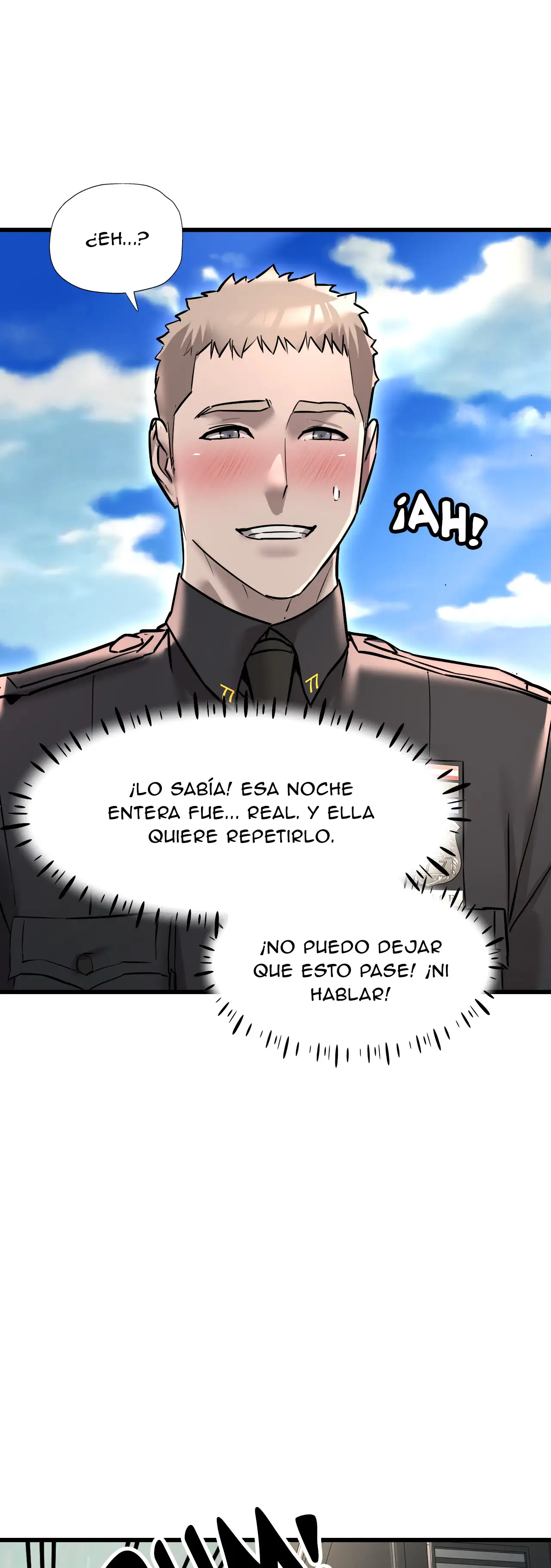 Chica forajida (Sin censura) Capitulo 15 página 37