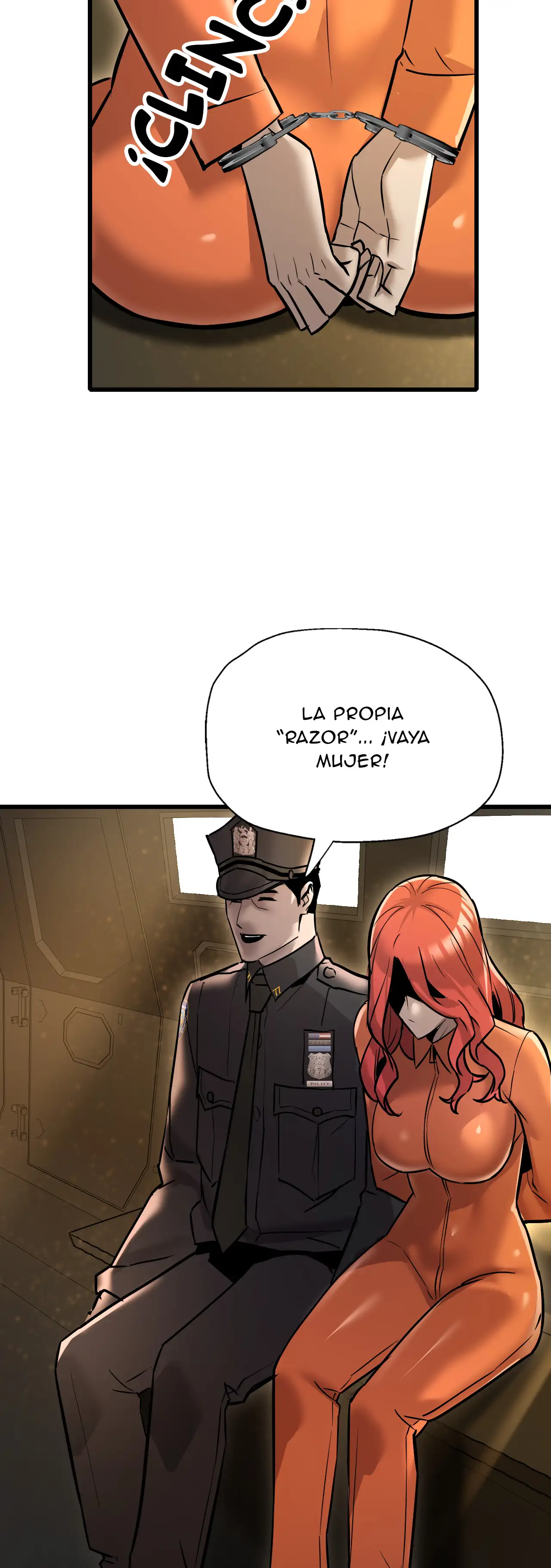 Chica forajida (Sin censura) Capitulo 15 página 39