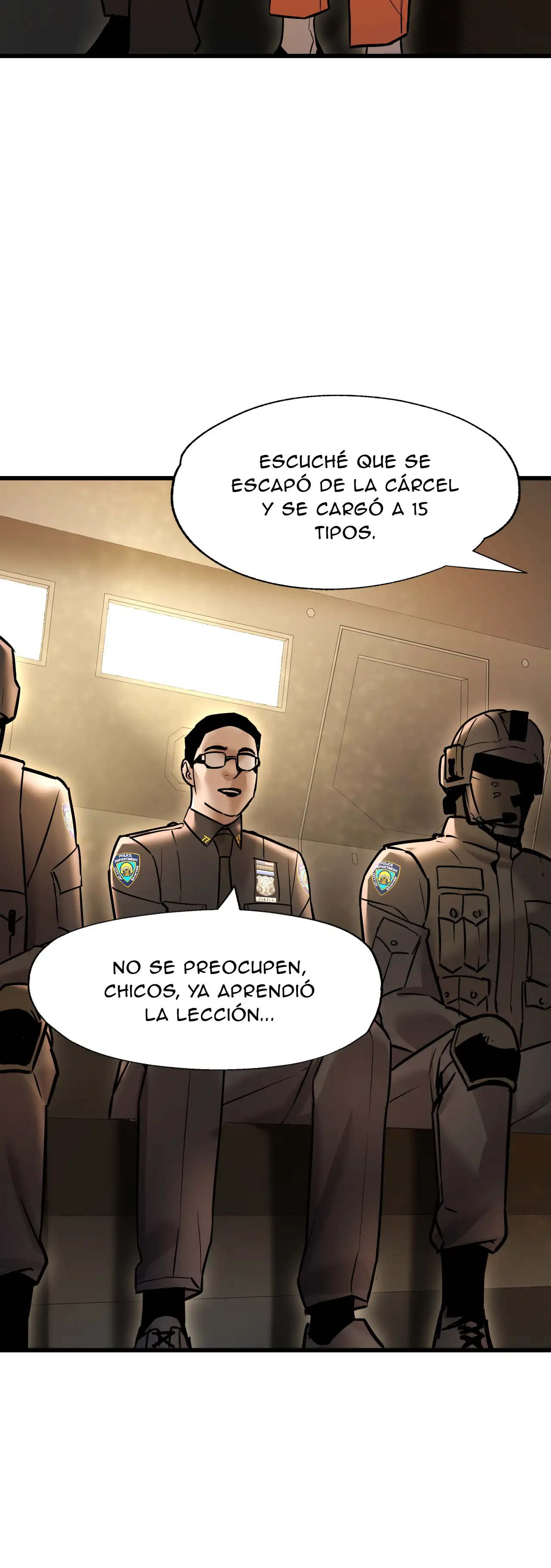 Chica forajida (Sin censura) Capitulo 15 página 40