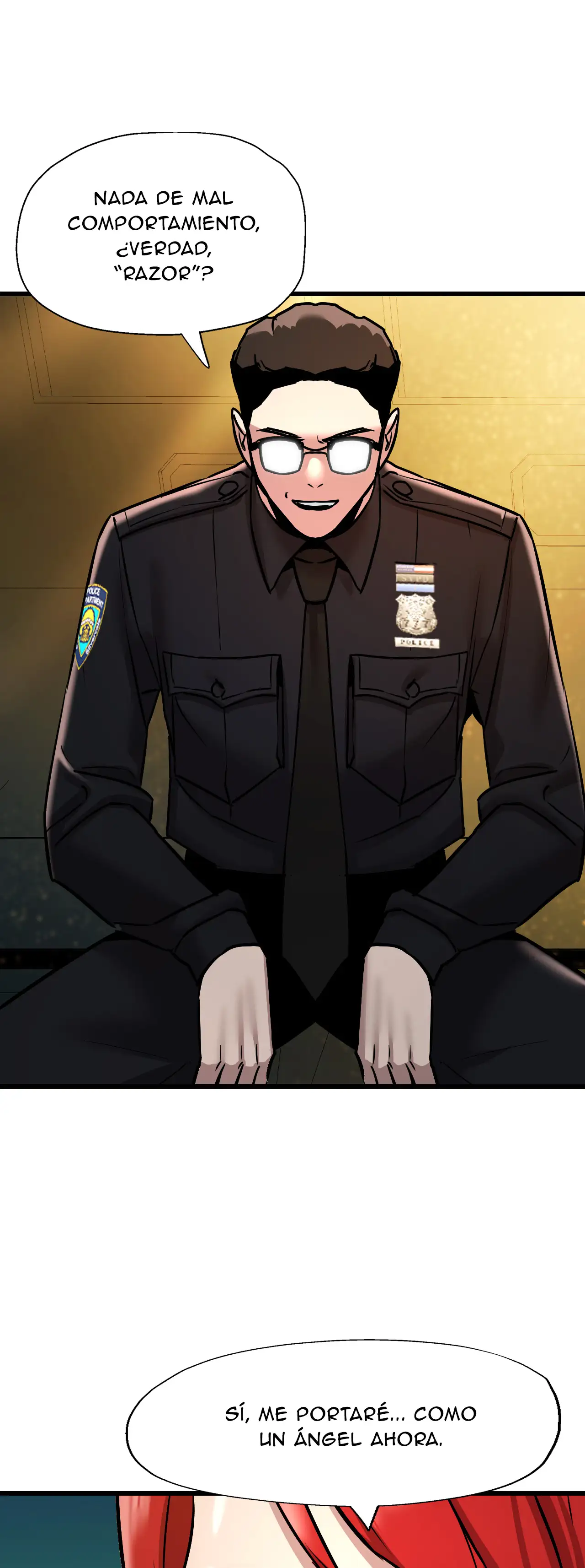 Chica forajida (Sin censura) Capitulo 15 página 41