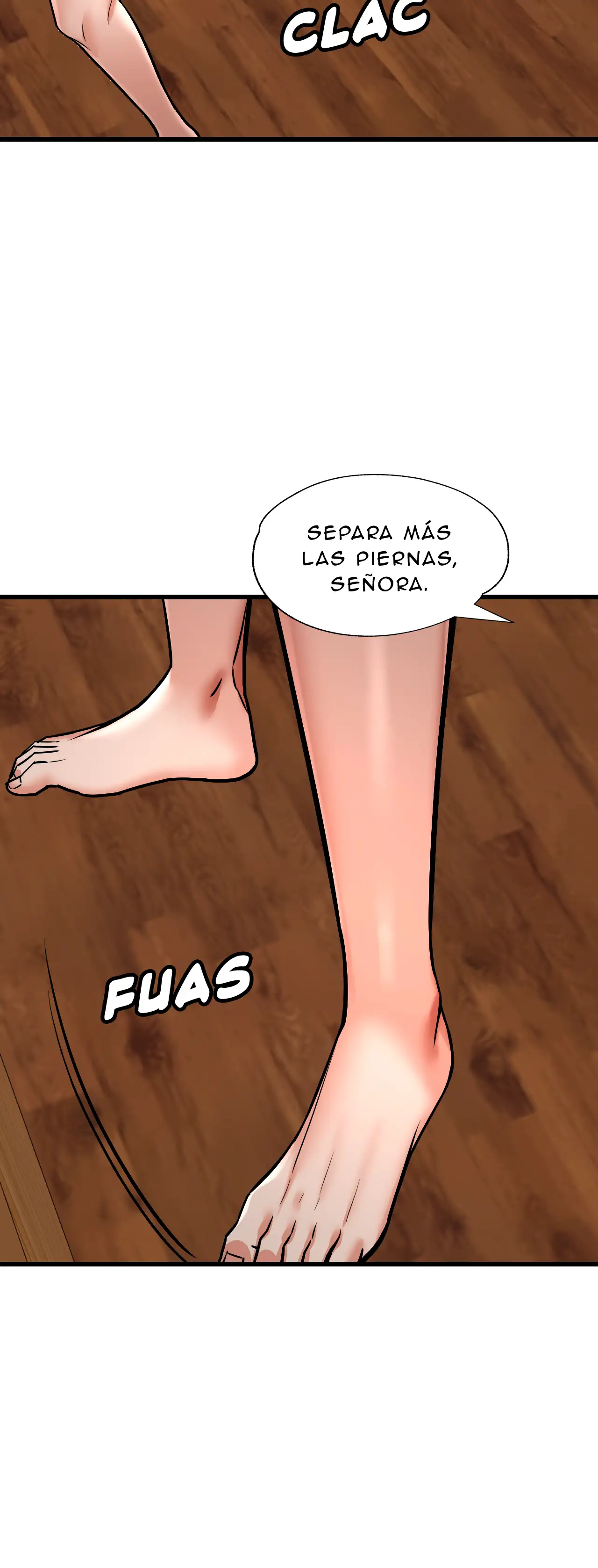 Chica forajida (Sin censura) Capitulo 2 página 10