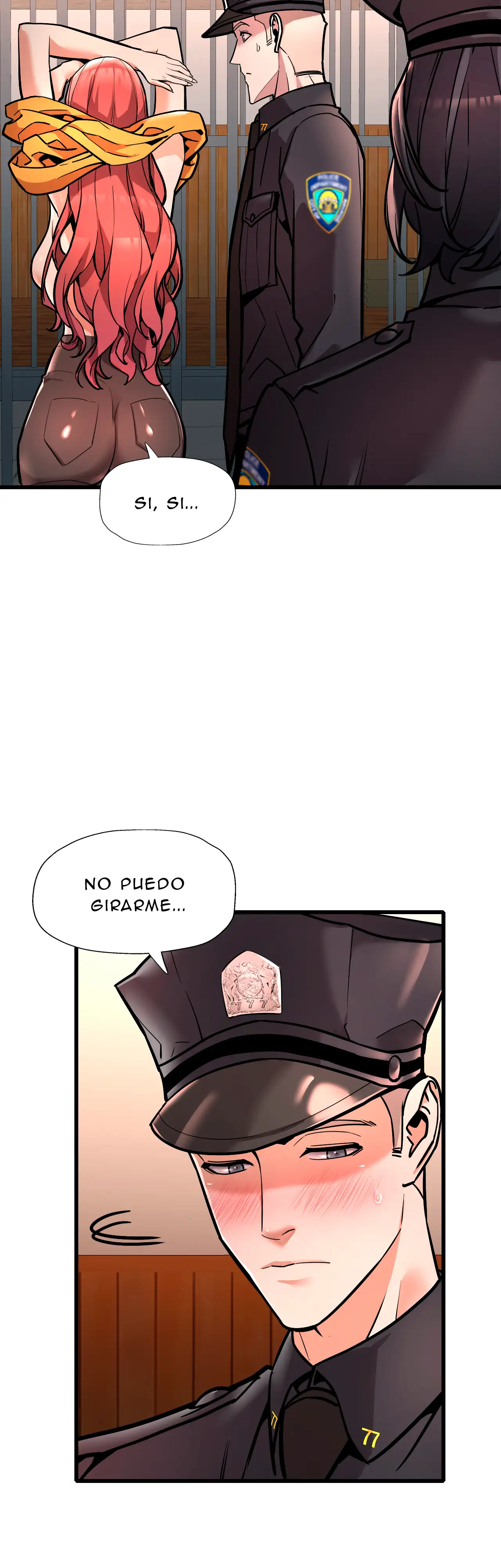 Chica forajida (Sin censura) Capitulo 2 página 21