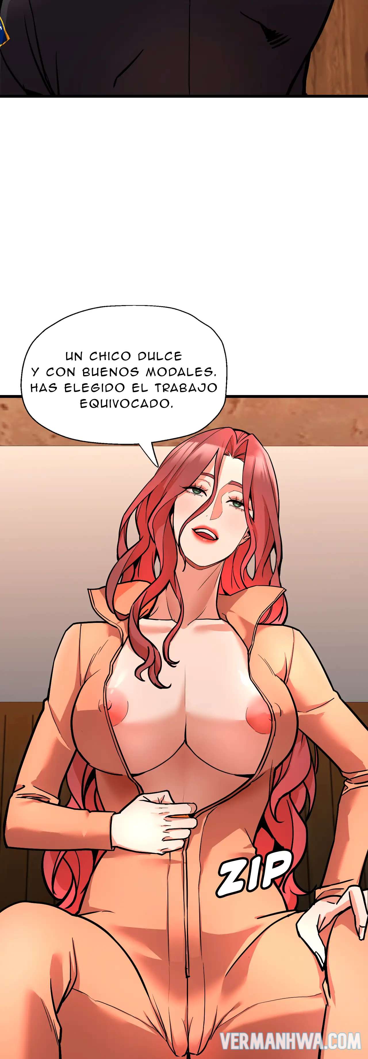Chica forajida (Sin censura) Capitulo 2 página 25