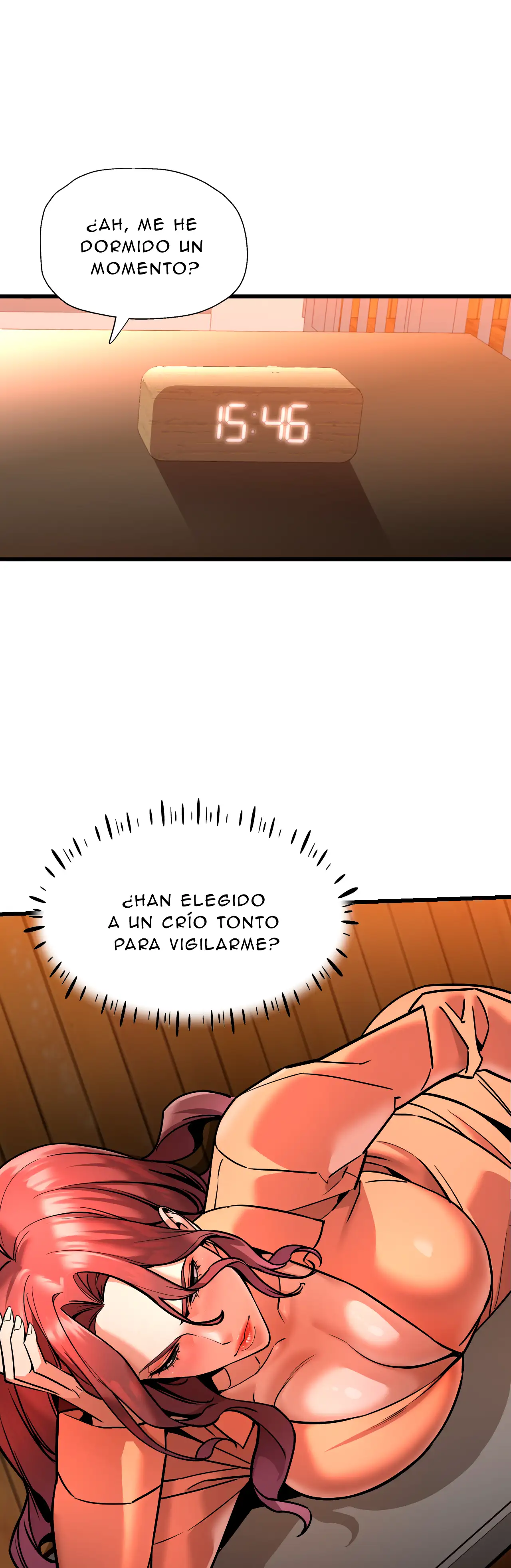 Chica forajida (Sin censura) Capitulo 2 página 31