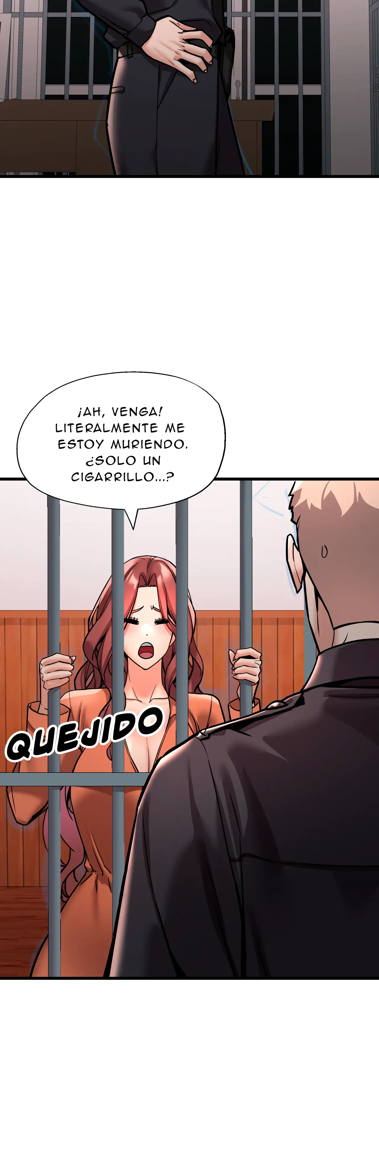 Chica forajida (Sin censura) Capitulo 2 página 37