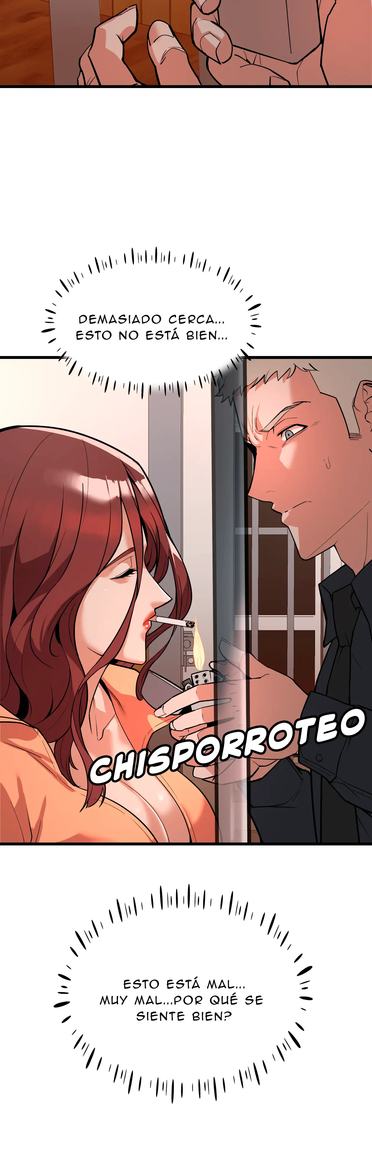 Chica forajida (Sin censura) Capitulo 2 página 43