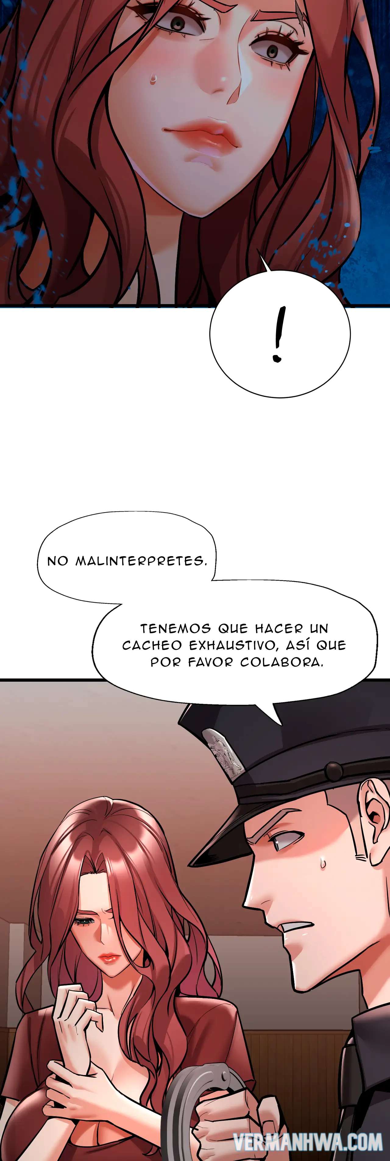Chica forajida (Sin censura) Capitulo 2 página 6