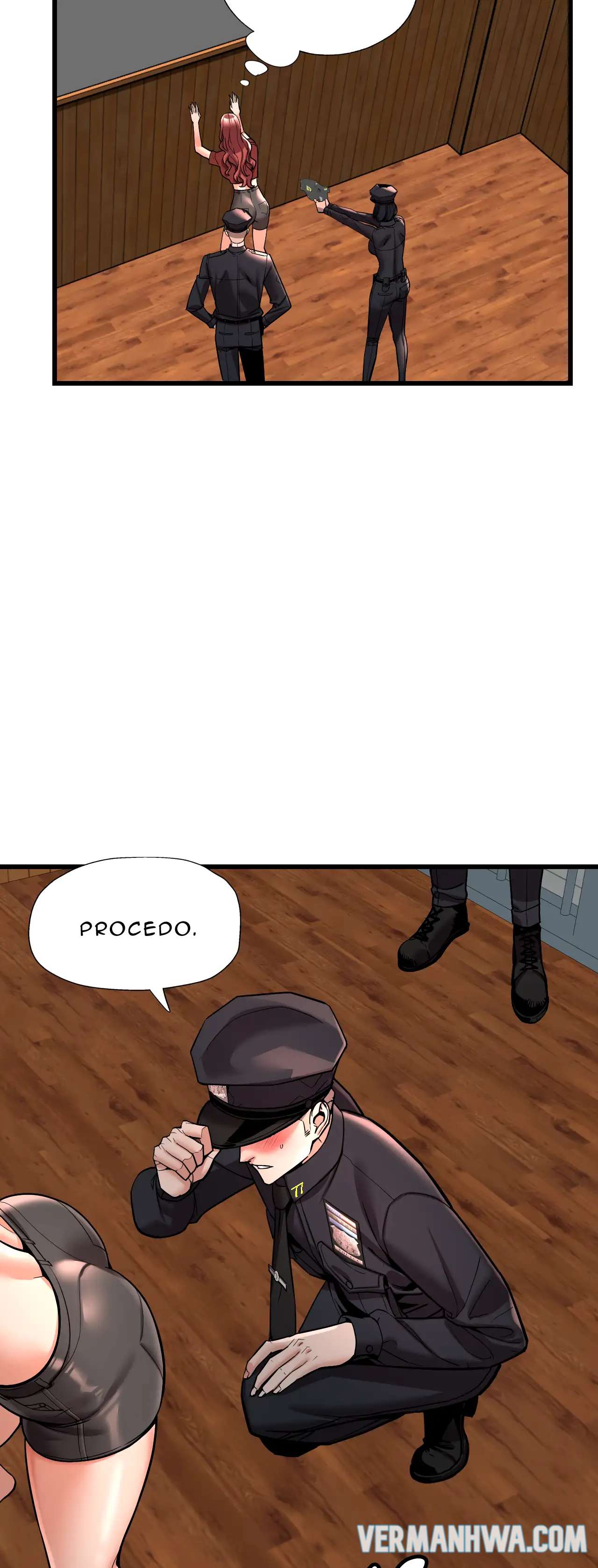 Chica forajida (Sin censura) Capitulo 2 página 9
