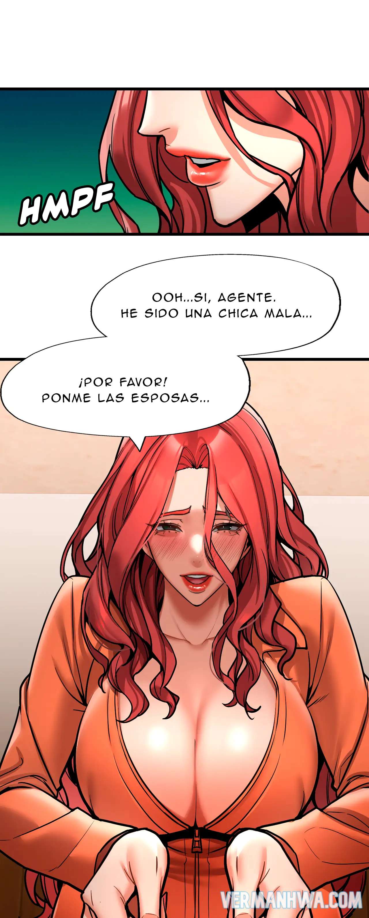Chica forajida (Sin censura) Capitulo 3 página 11