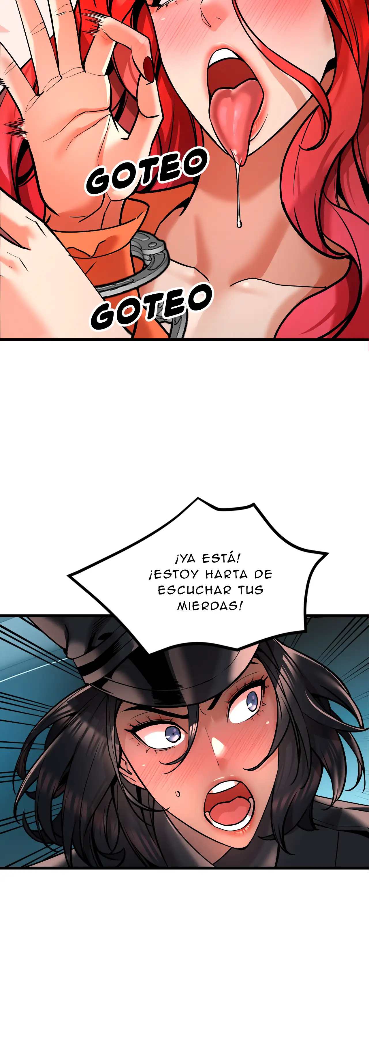 Chica forajida (Sin censura) Capitulo 3 página 24