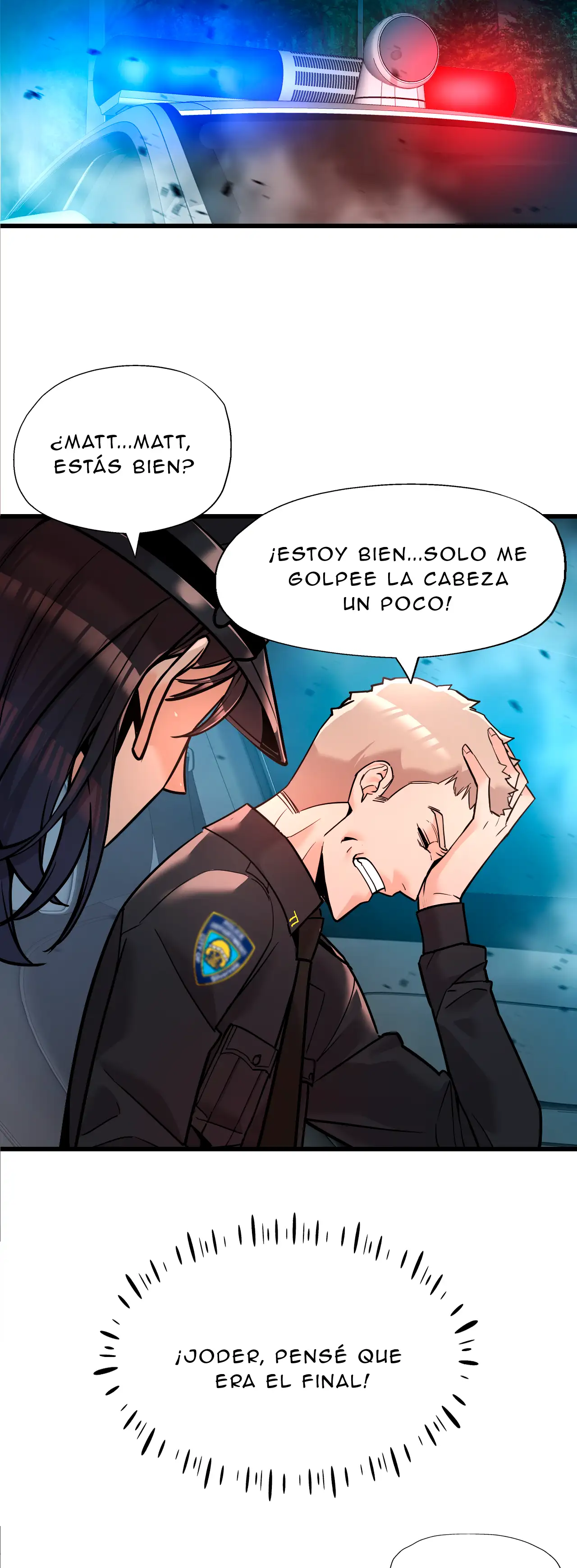 Chica forajida (Sin censura) Capitulo 3 página 31