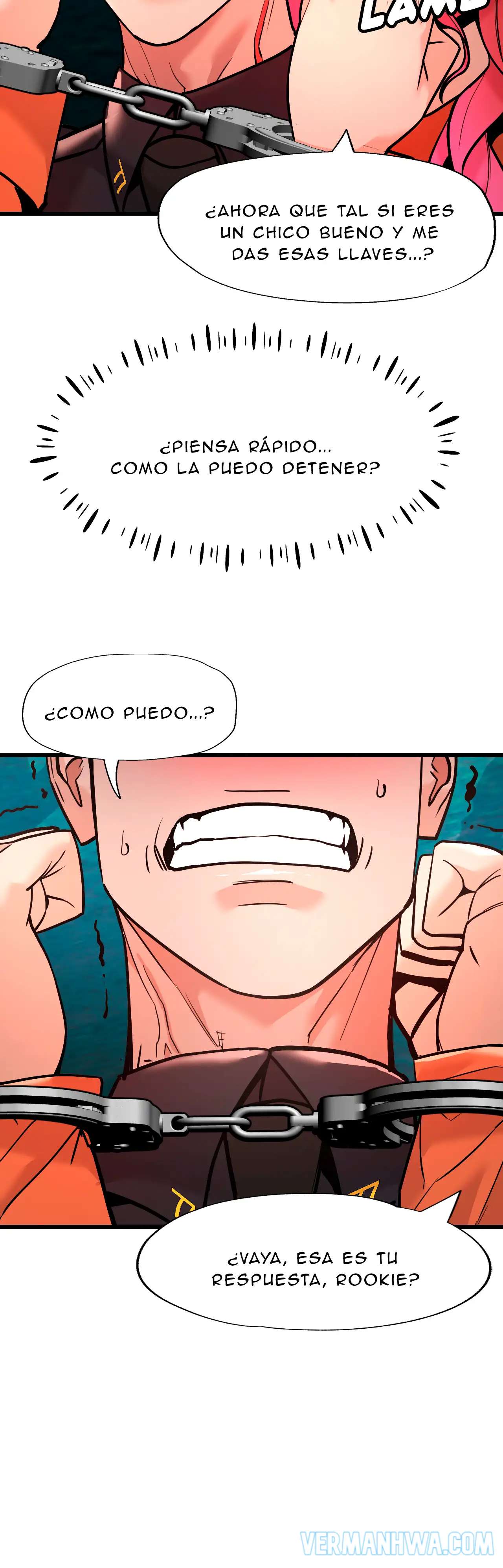 Chica forajida (Sin censura) Capitulo 3 página 39
