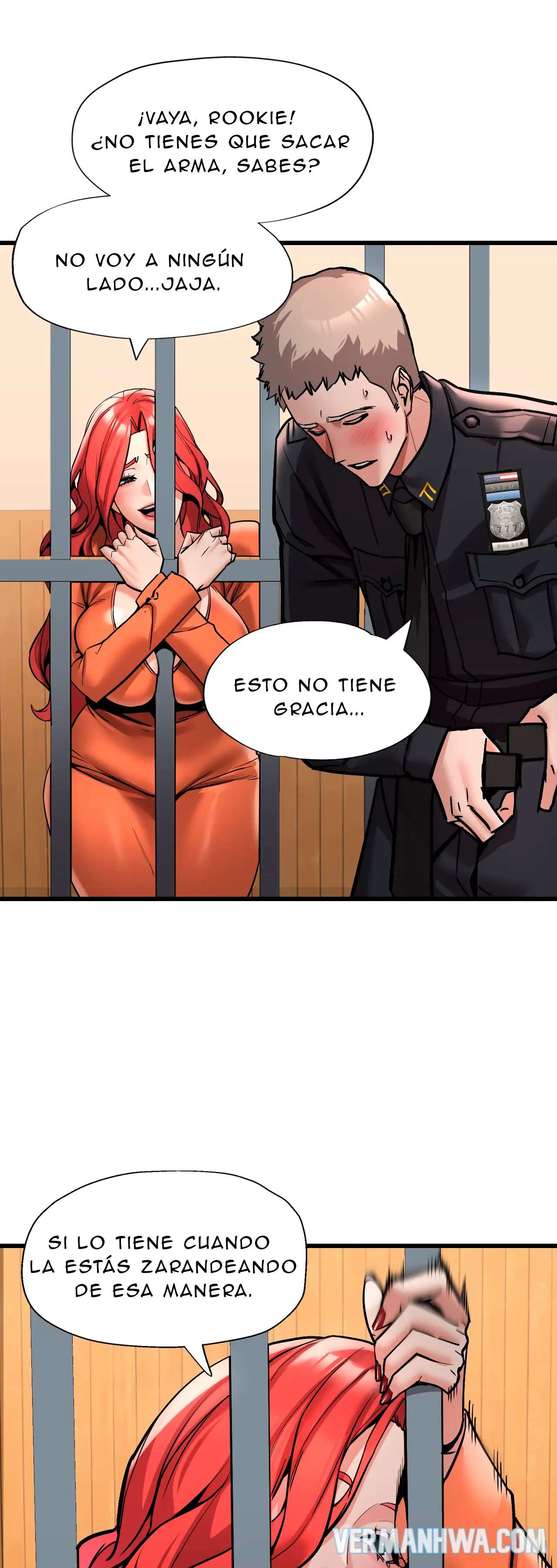 Chica forajida (Sin censura) Capitulo 3 página 5