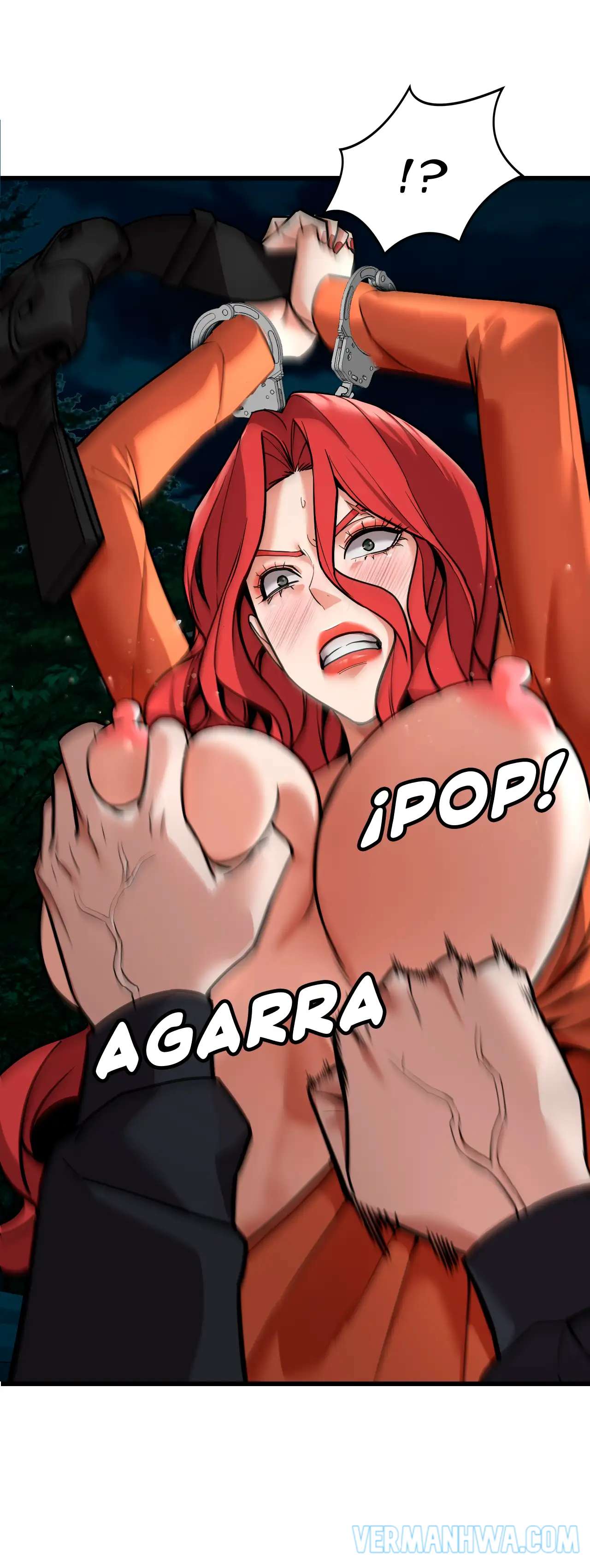 Chica forajida (Sin censura) Capitulo 3 página 52