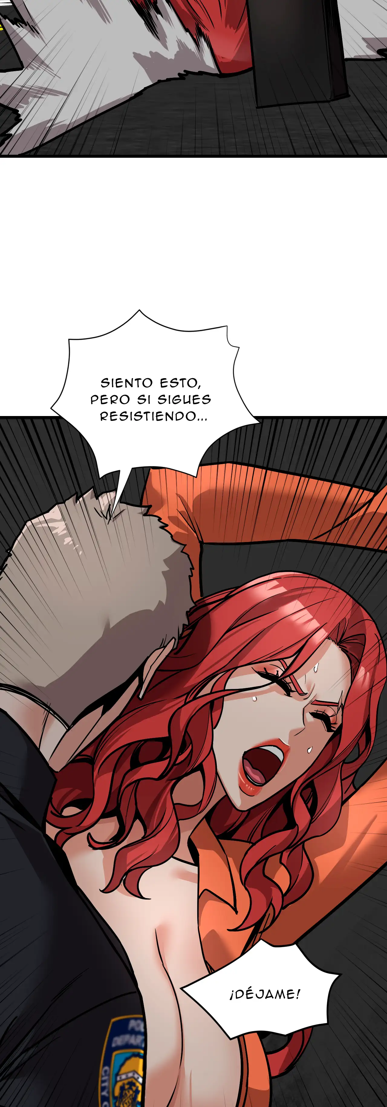 Chica forajida (Sin censura) Capitulo 3 página 57