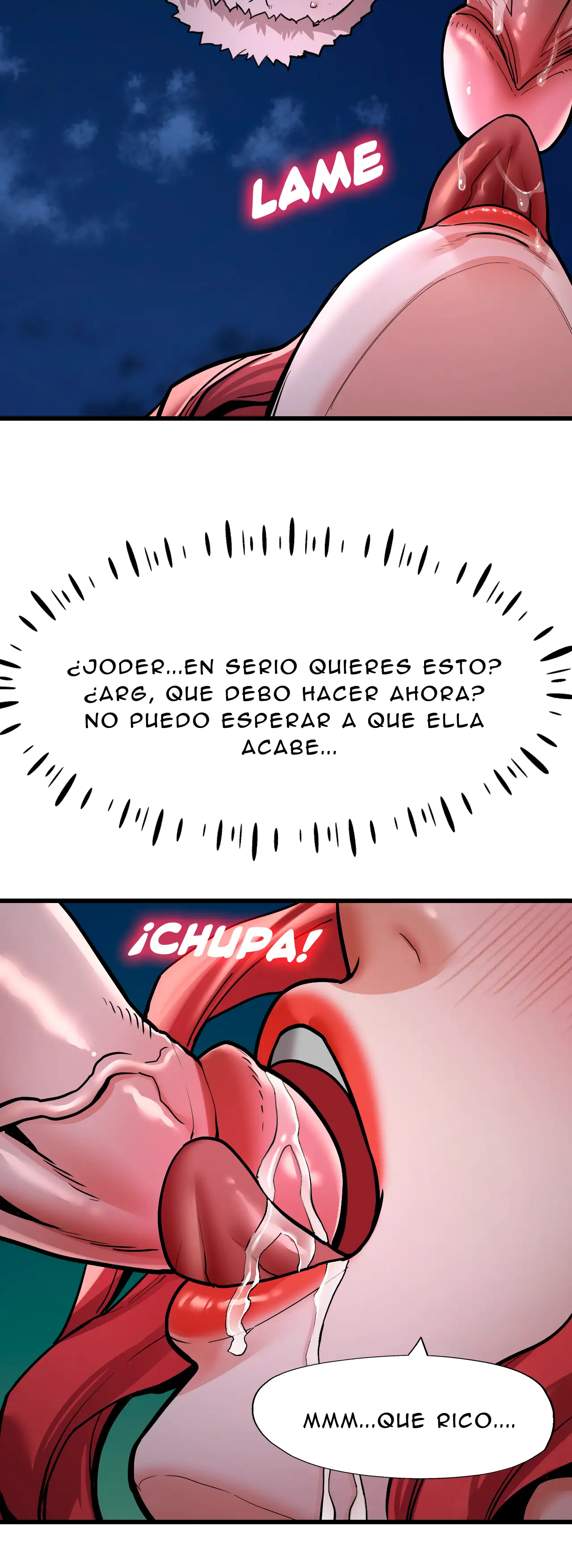 Chica forajida (Sin censura) Capitulo 4 página 12