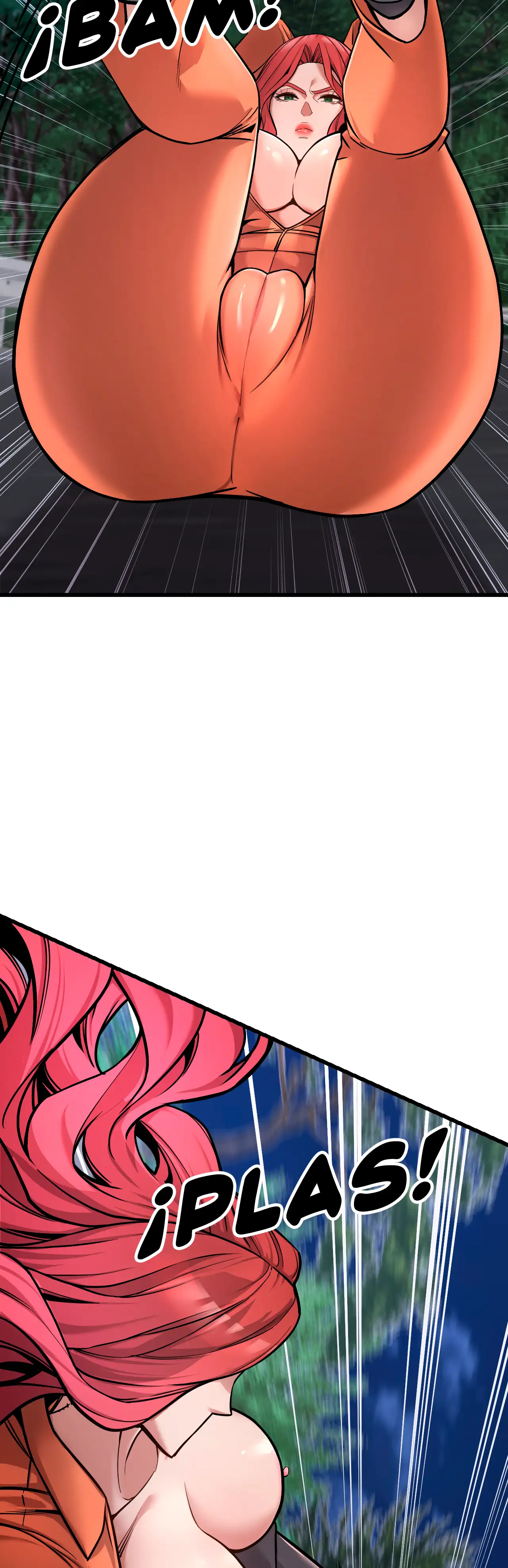 Chica forajida (Sin censura) Capitulo 4 página 19