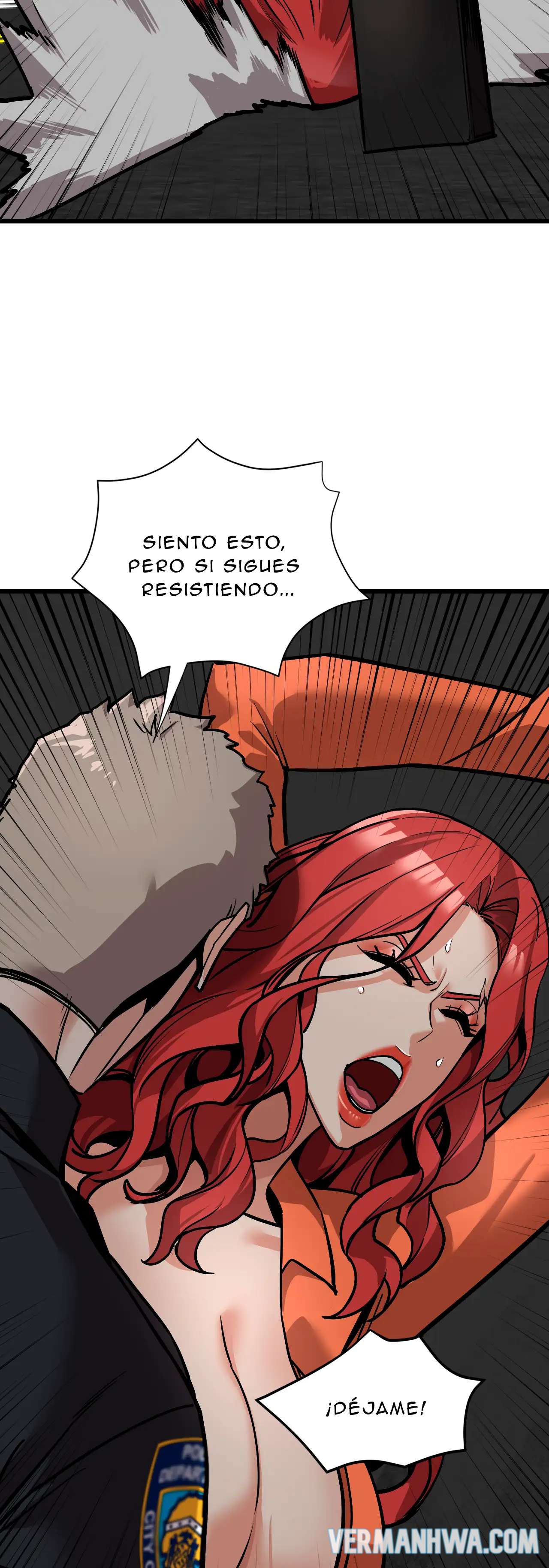 Chica forajida (Sin censura) Capitulo 4 página 2