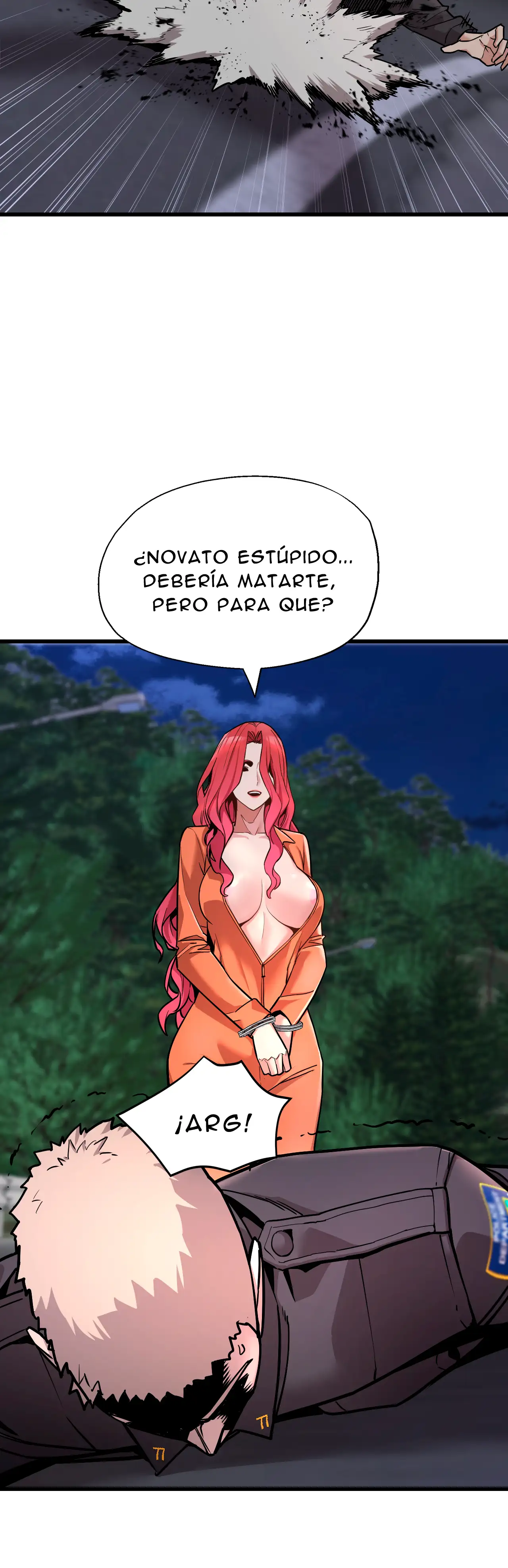 Chica forajida (Sin censura) Capitulo 4 página 21