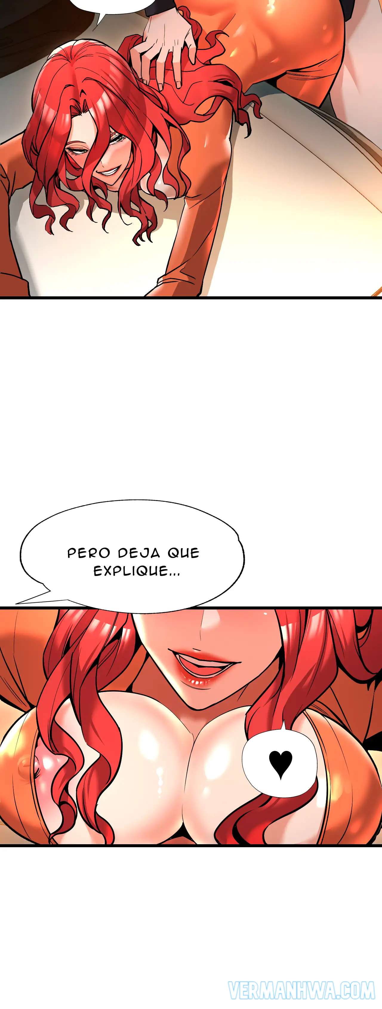Chica forajida (Sin censura) Capitulo 4 página 30