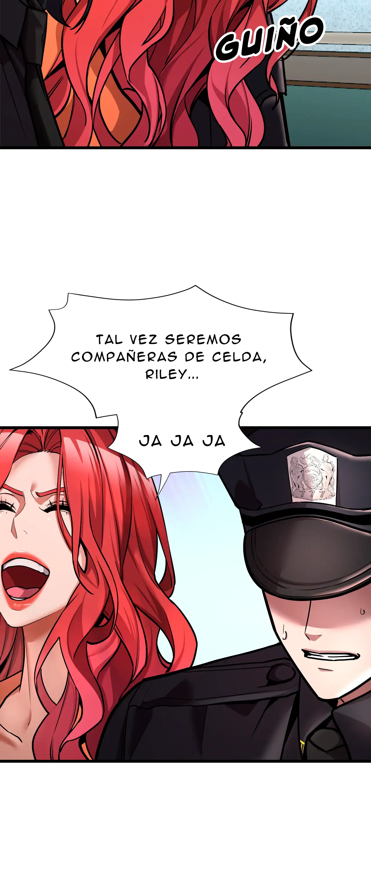 Chica forajida (Sin censura) Capitulo 4 página 34