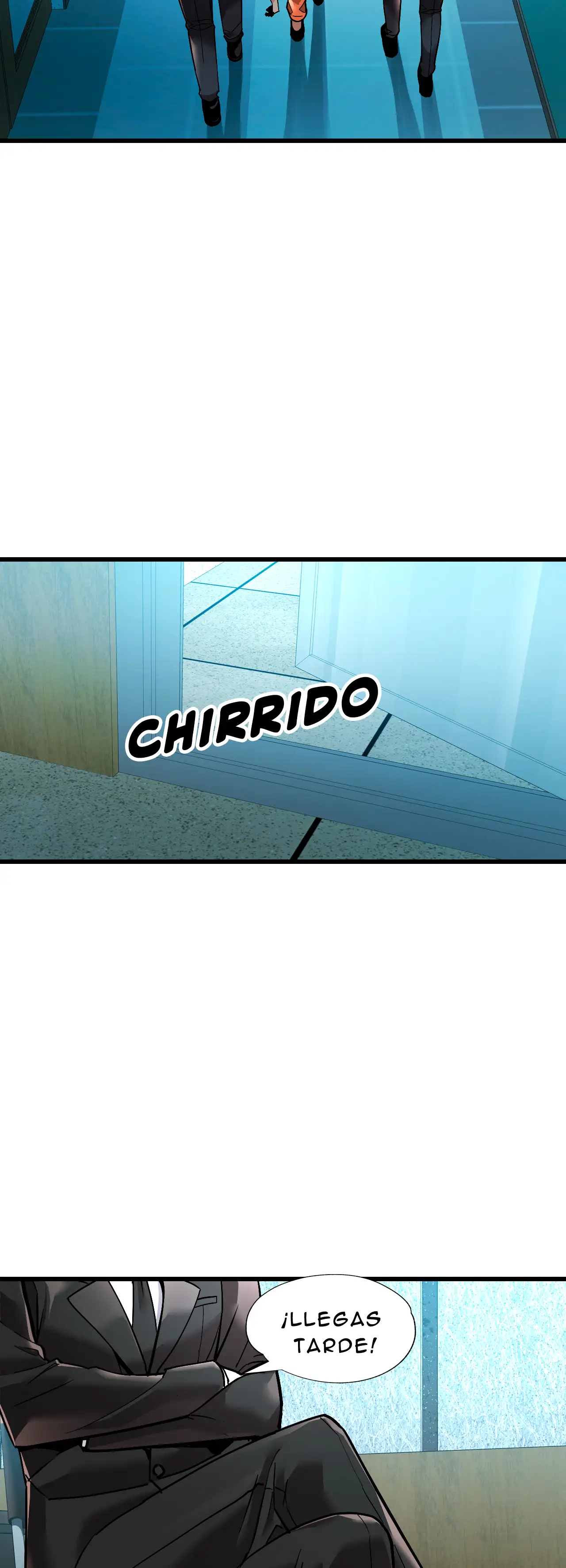 Chica forajida (Sin censura) Capitulo 4 página 37