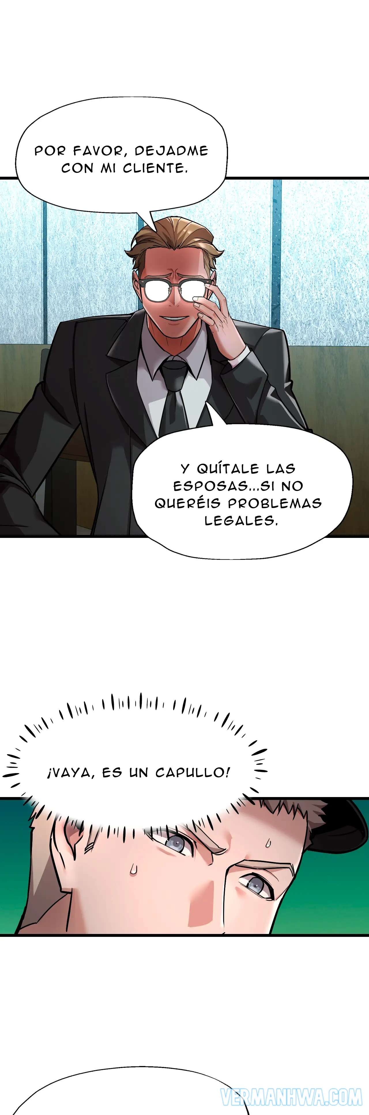 Chica forajida (Sin censura) Capitulo 4 página 39