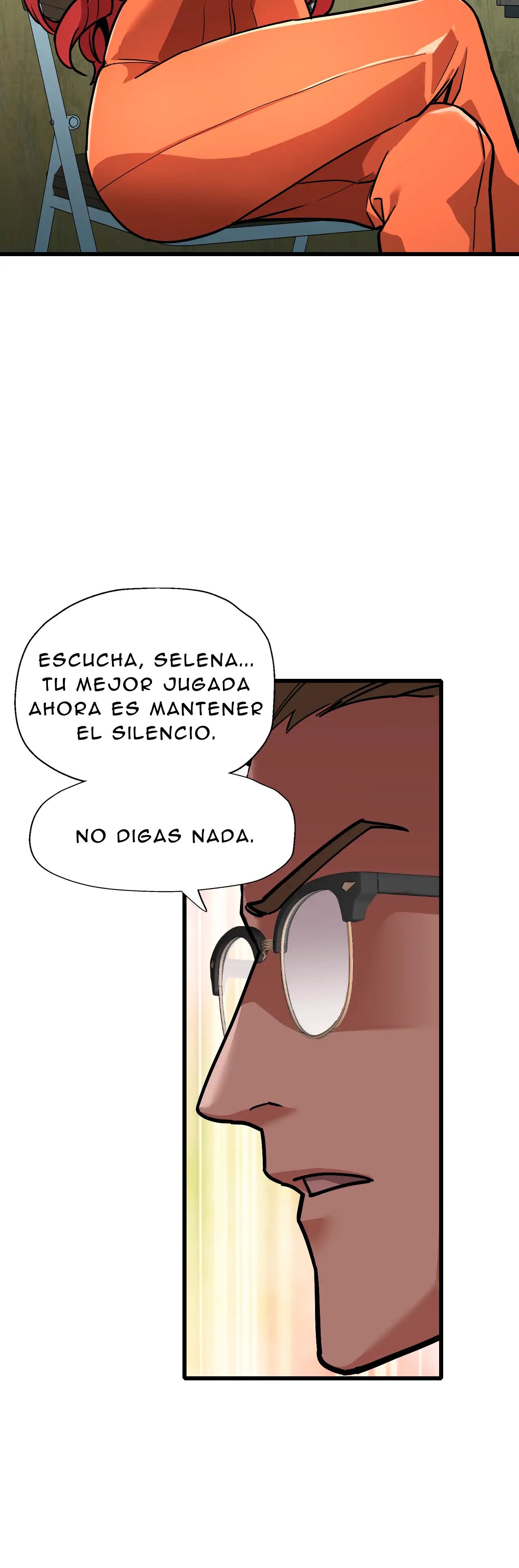 Chica forajida (Sin censura) Capitulo 4 página 43