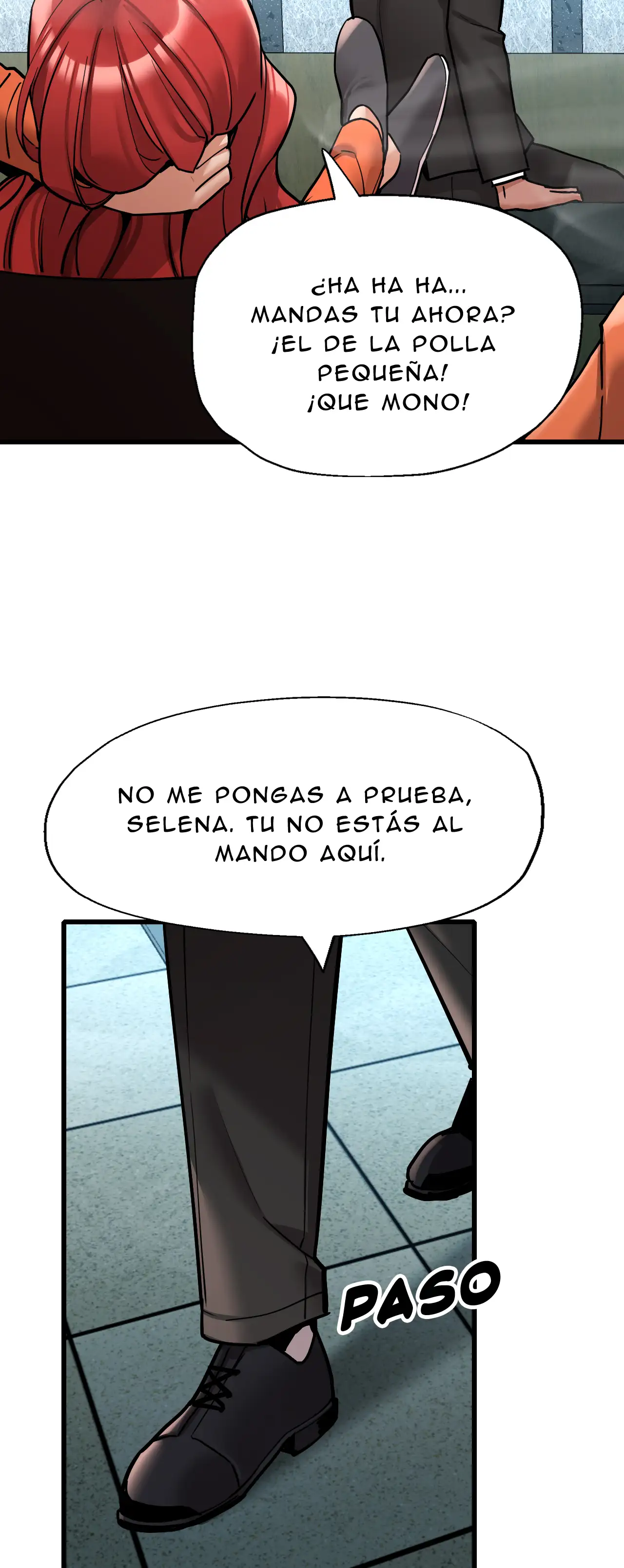 Chica forajida (Sin censura) Capitulo 4 página 45