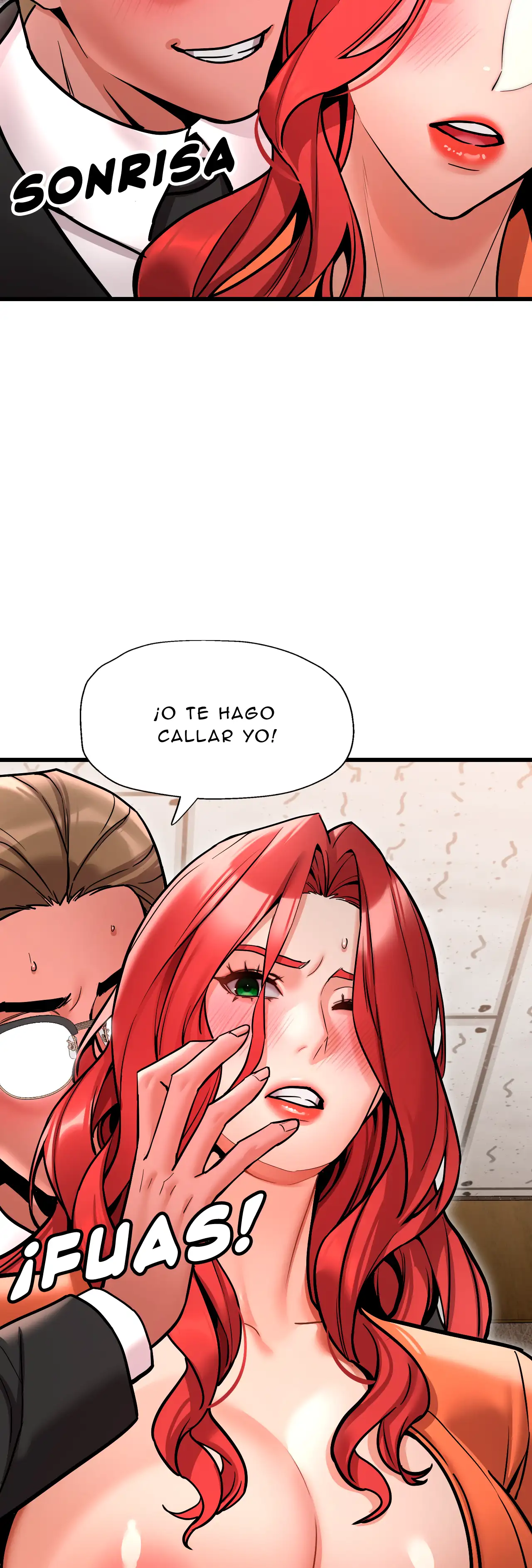 Chica forajida (Sin censura) Capitulo 5 página 12