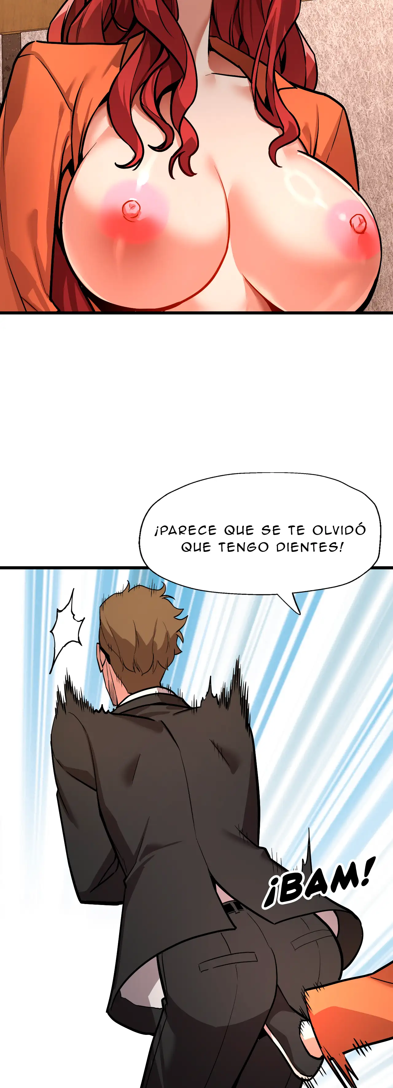 Chica forajida (Sin censura) Capitulo 5 página 20