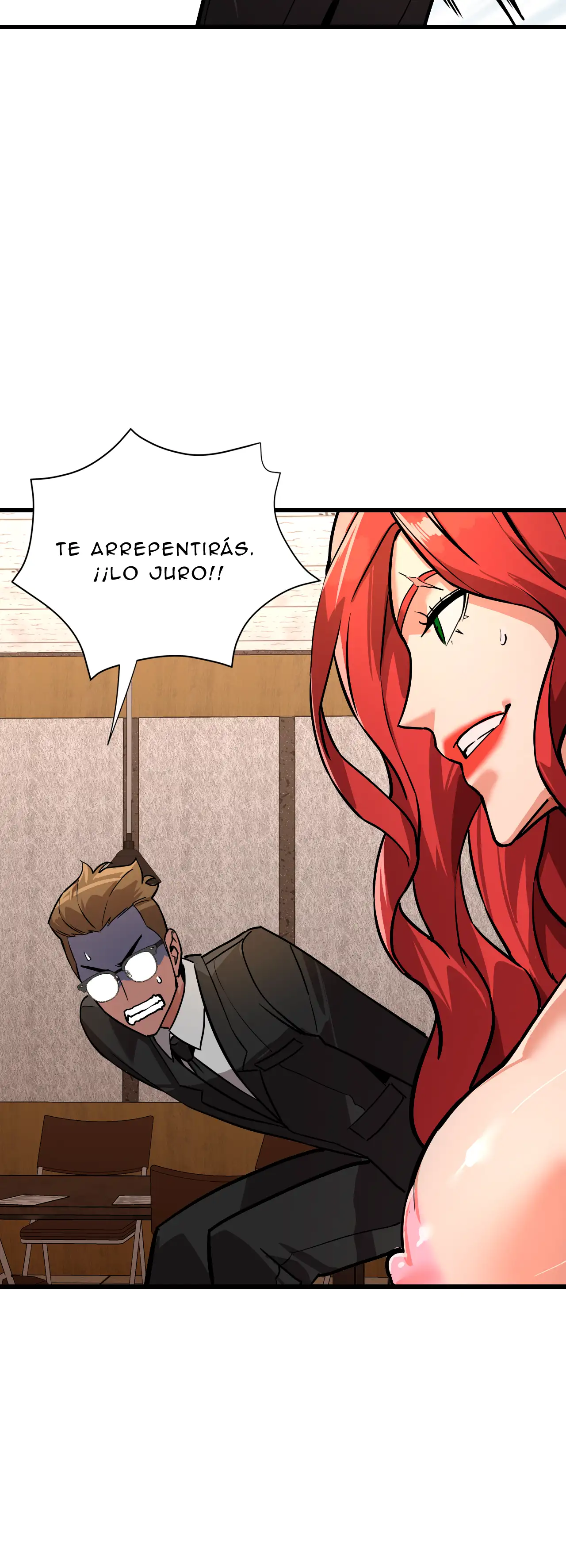 Chica forajida (Sin censura) Capitulo 5 página 21