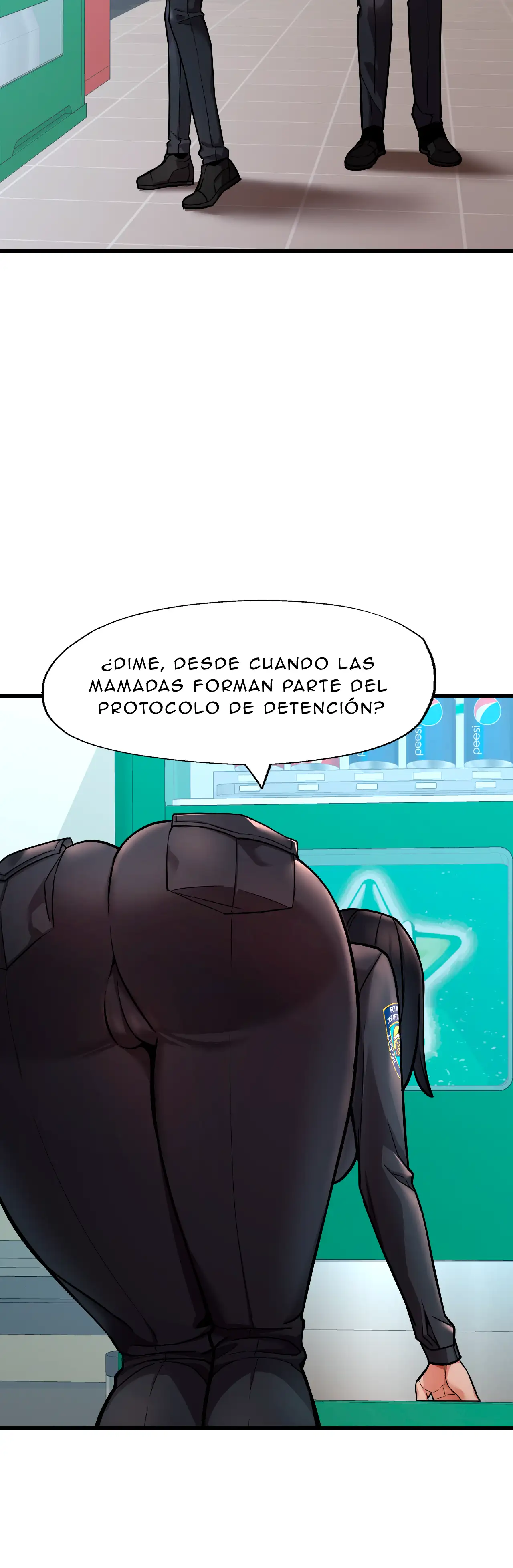 Chica forajida (Sin censura) Capitulo 5 página 23
