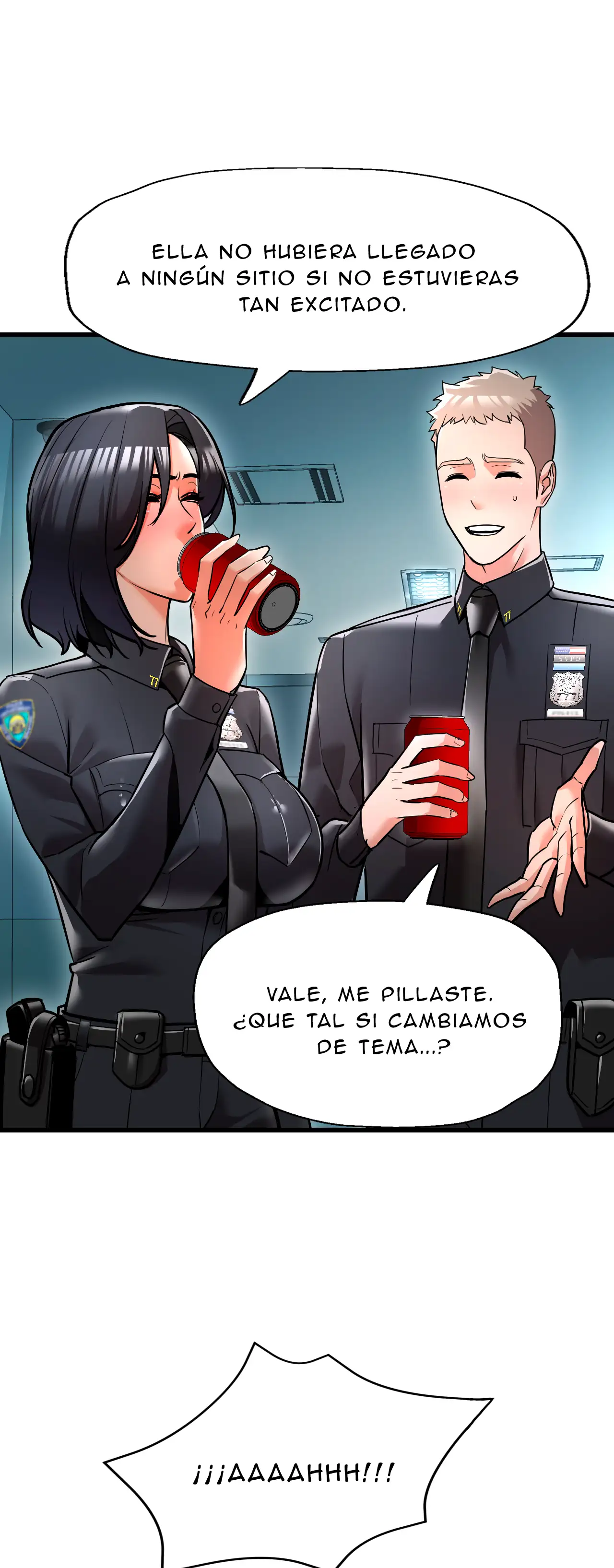 Chica forajida (Sin censura) Capitulo 5 página 26