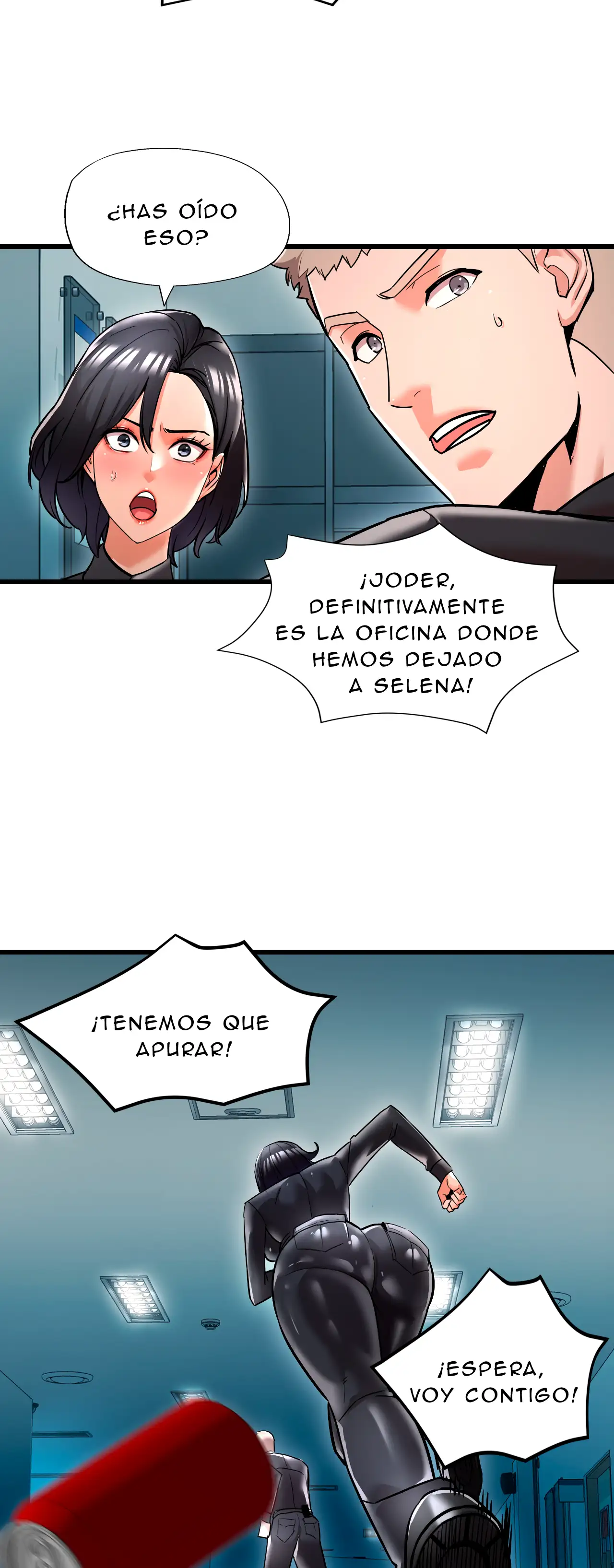 Chica forajida (Sin censura) Capitulo 5 página 27
