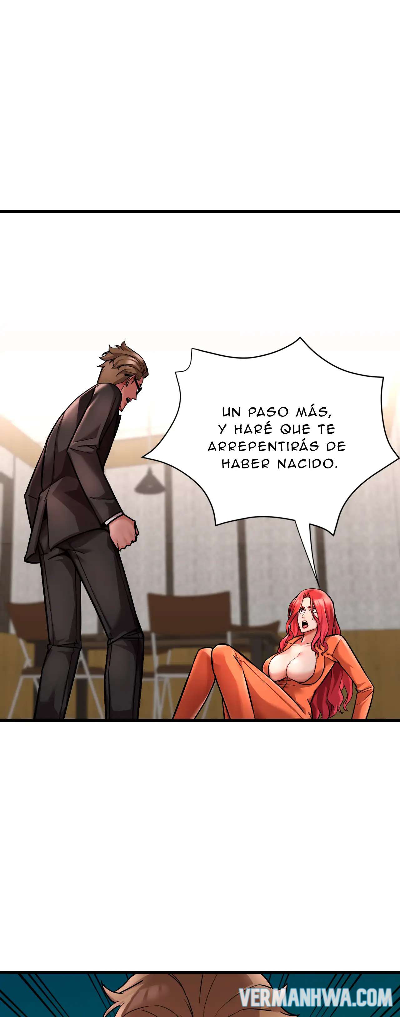 Chica forajida (Sin censura) Capitulo 5 página 30