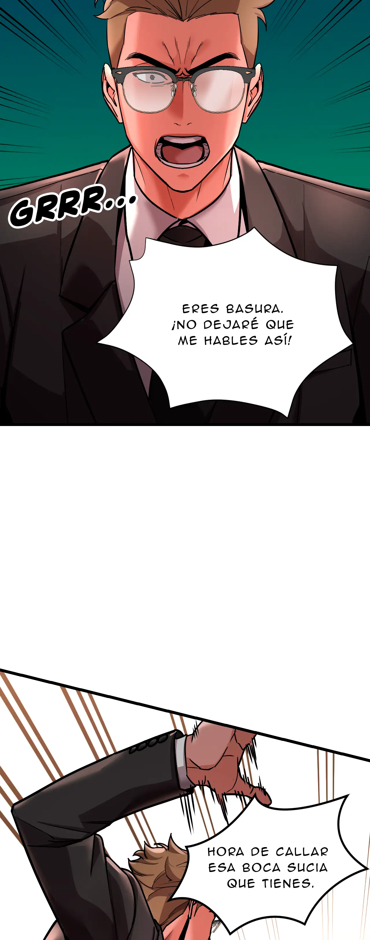 Chica forajida (Sin censura) Capitulo 5 página 31