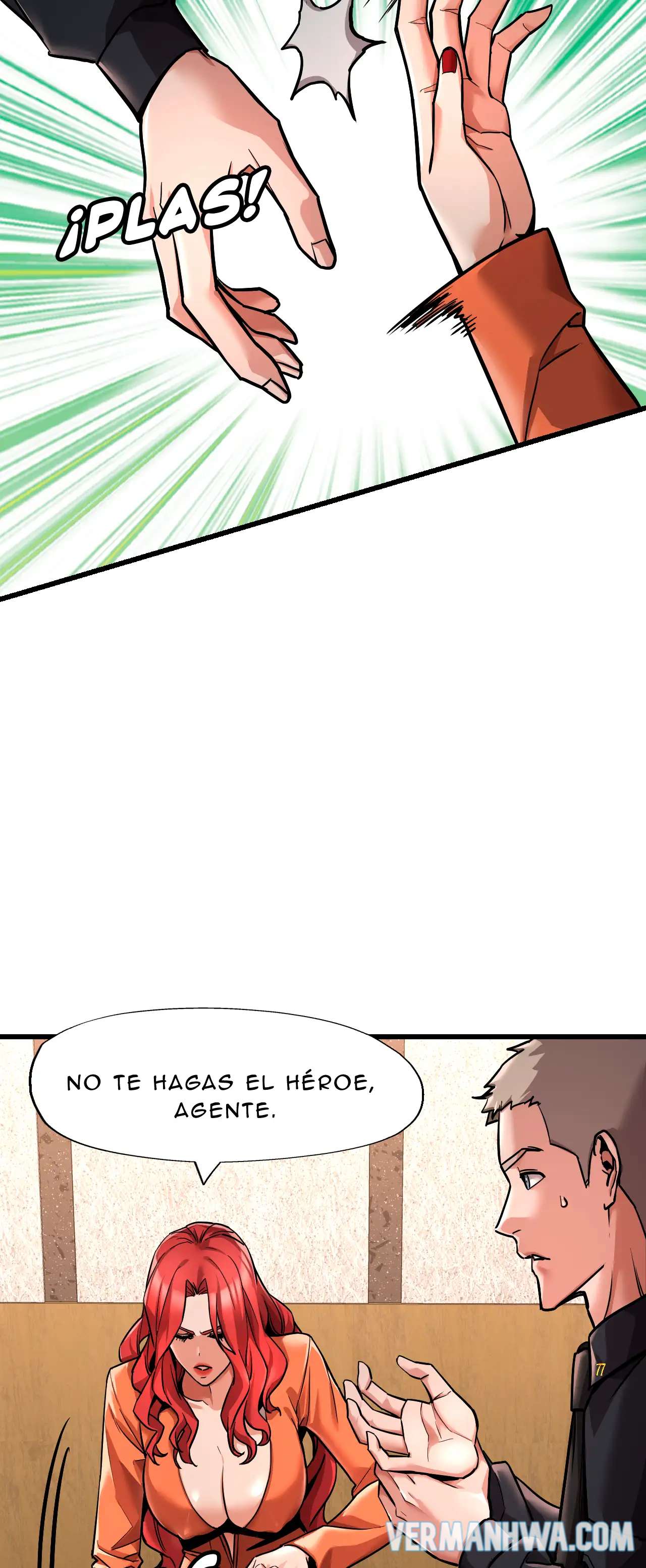 Chica forajida (Sin censura) Capitulo 5 página 39