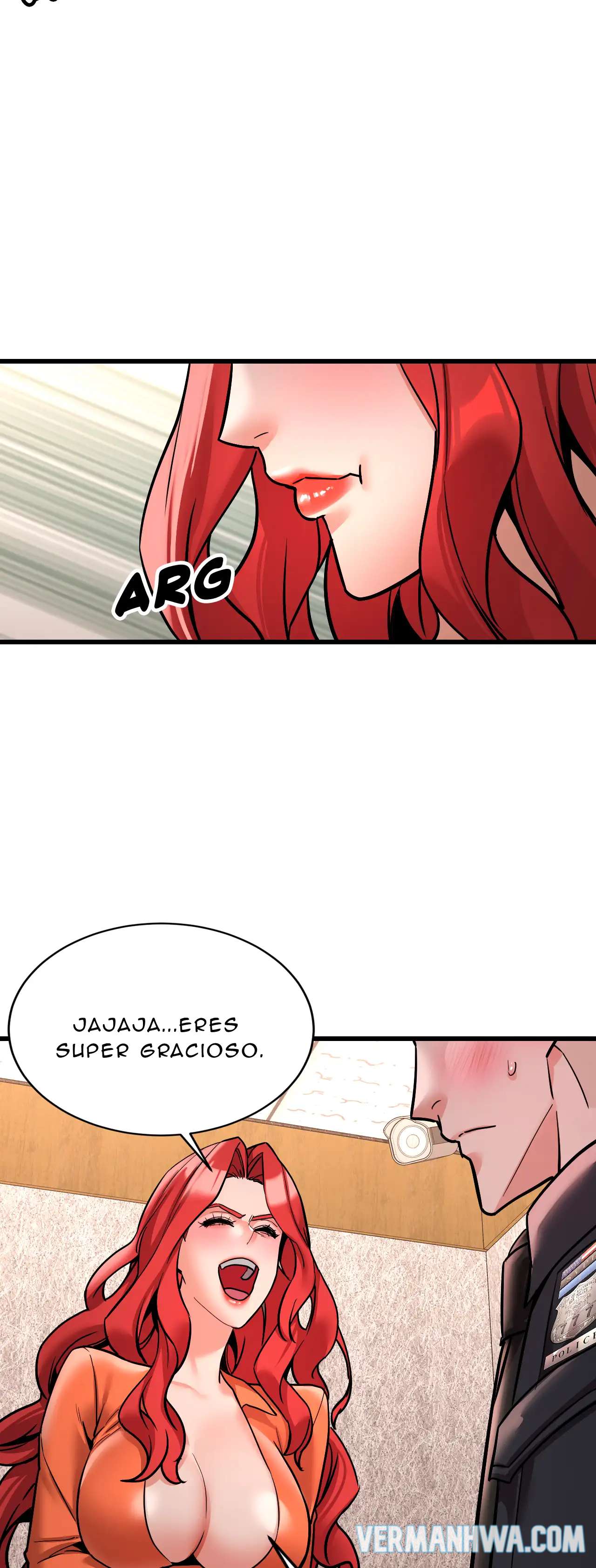 Chica forajida (Sin censura) Capitulo 5 página 44