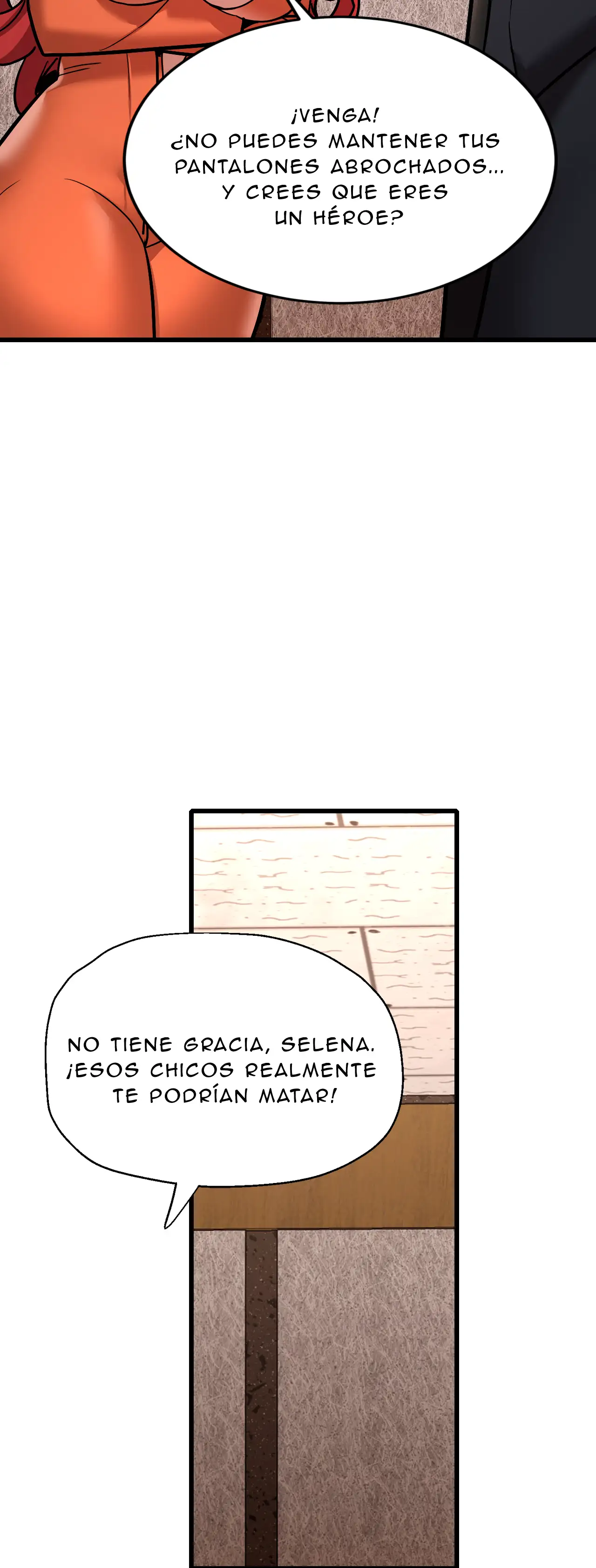 Chica forajida (Sin censura) Capitulo 5 página 45
